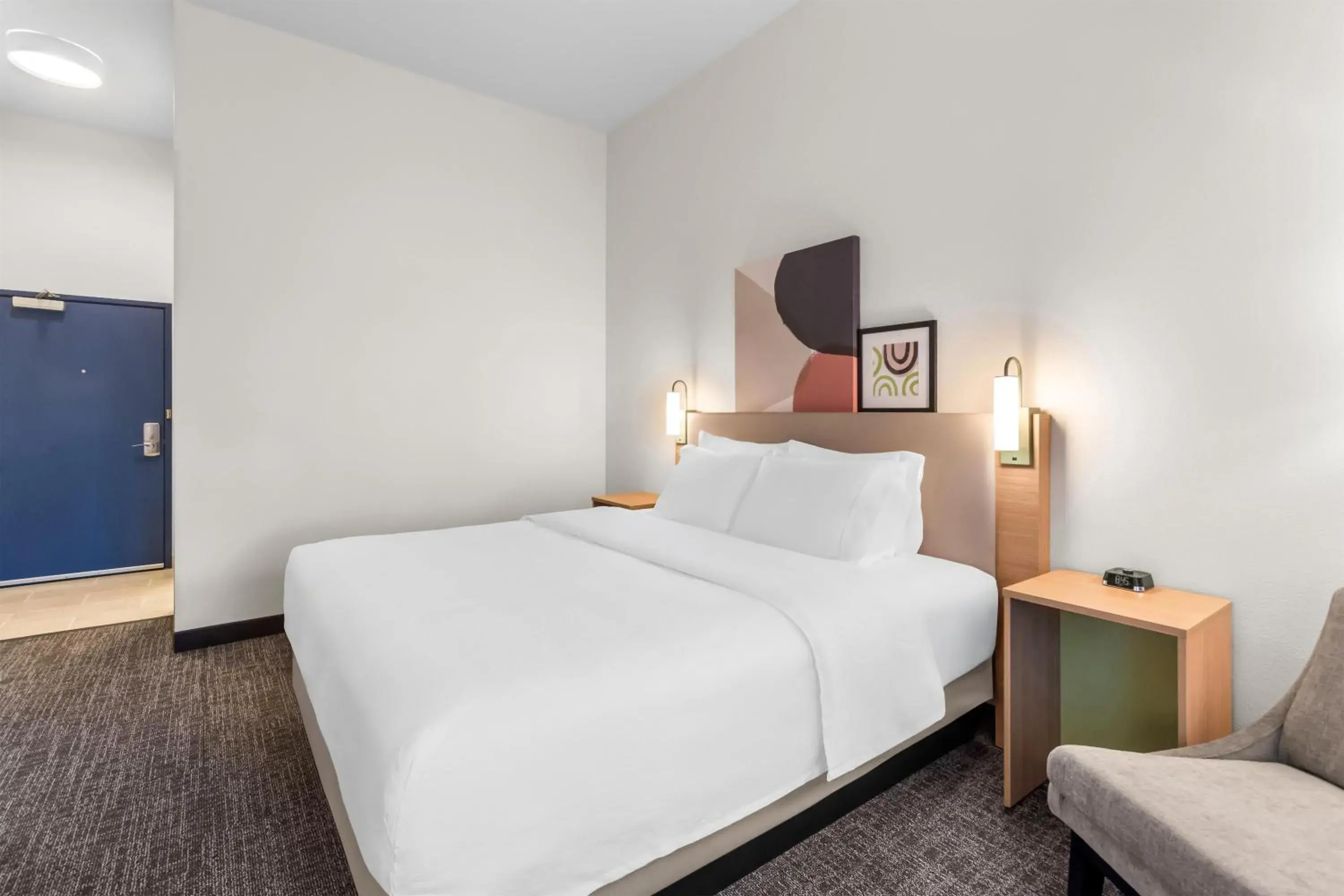 King Room - Hearing Access in Spark by Hilton Dothan King Room - Hearing Access in Spark by Hilton Dothan