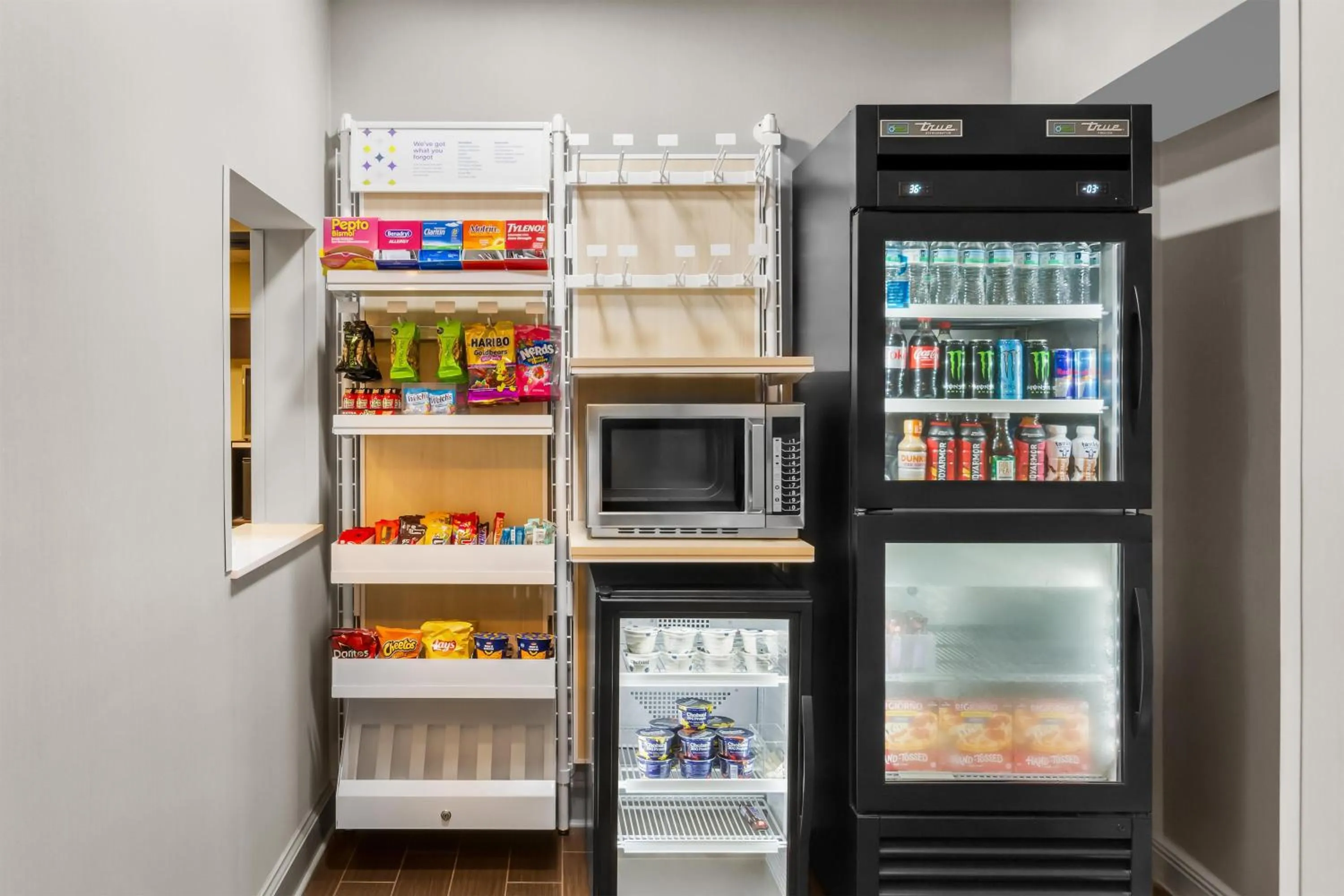 Restaurant/places to eat in Spark by Hilton Dothan