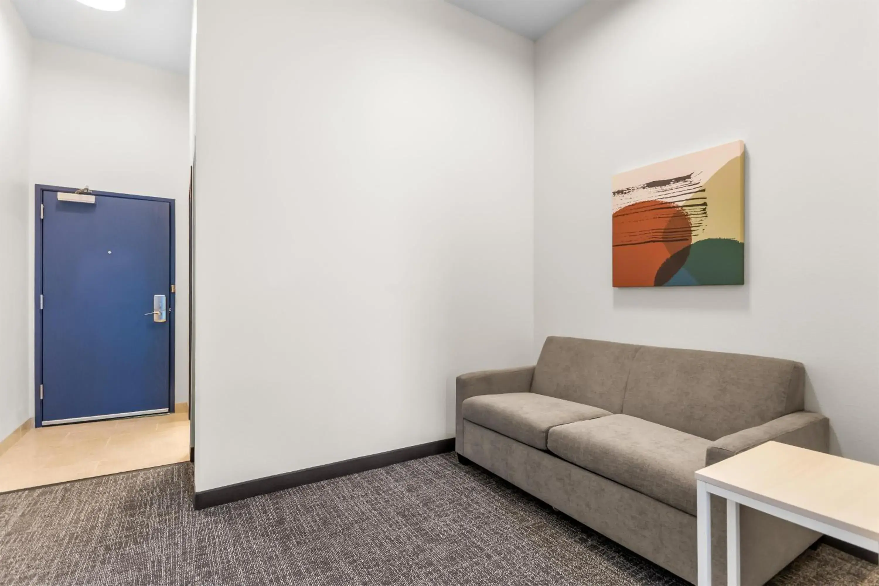 King Room with Sofa Bed - Non-Smoking in Spark by Hilton Dothan King Room with Sofa Bed - Non-Smoking in Spark by Hilton Dothan