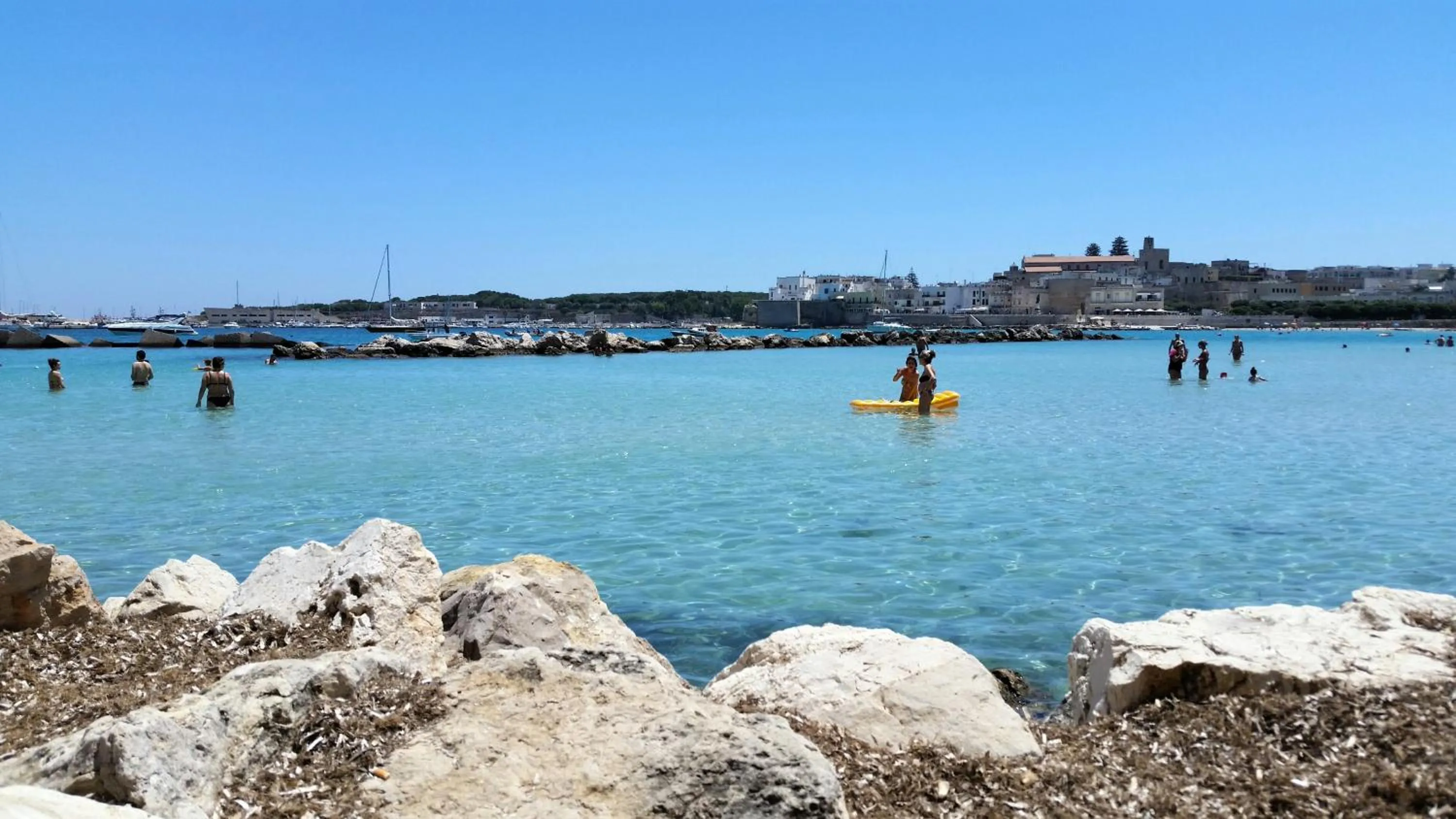 Property building in Otranto perla d'Oriente