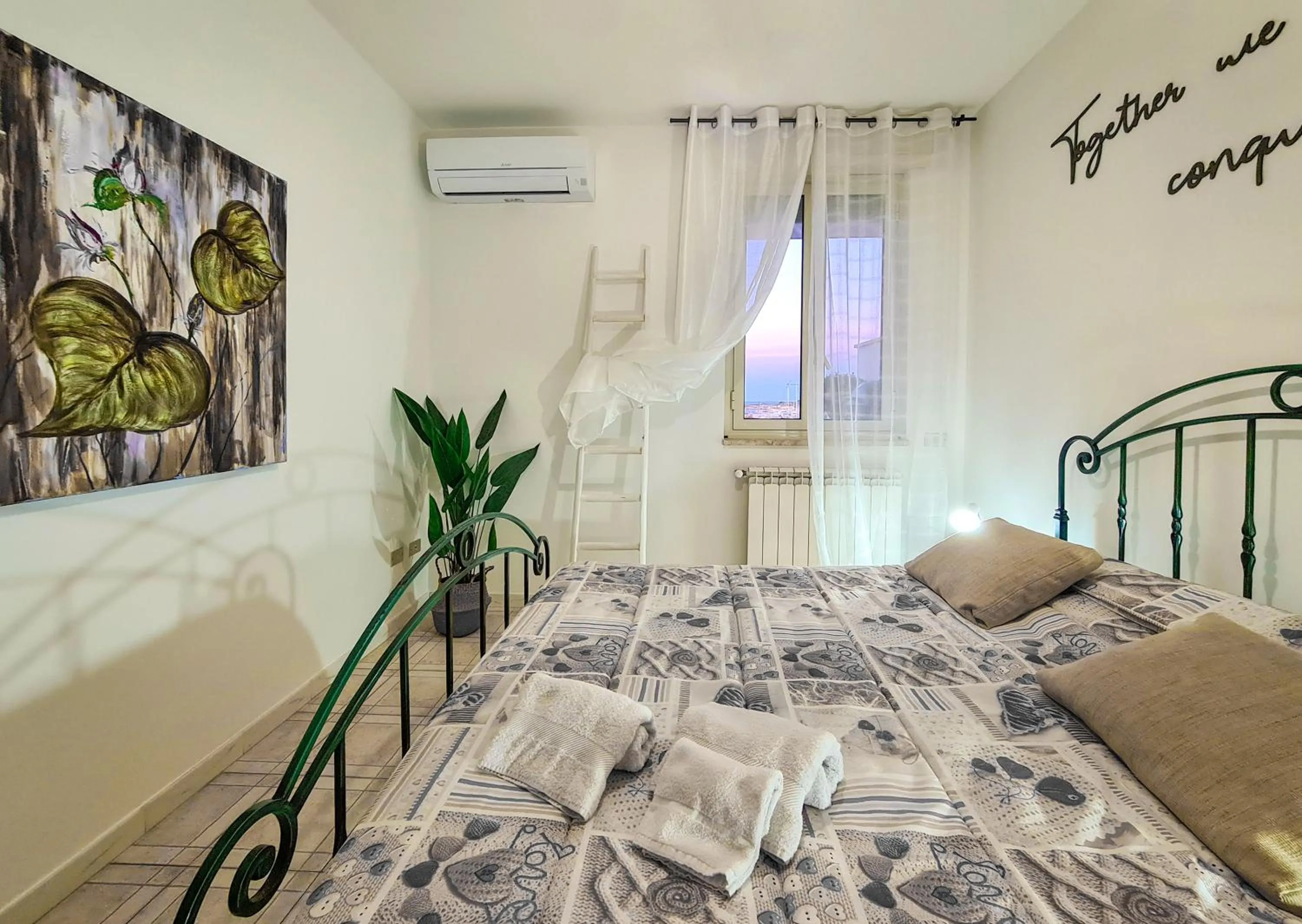 Bed in Otranto perla d'Oriente