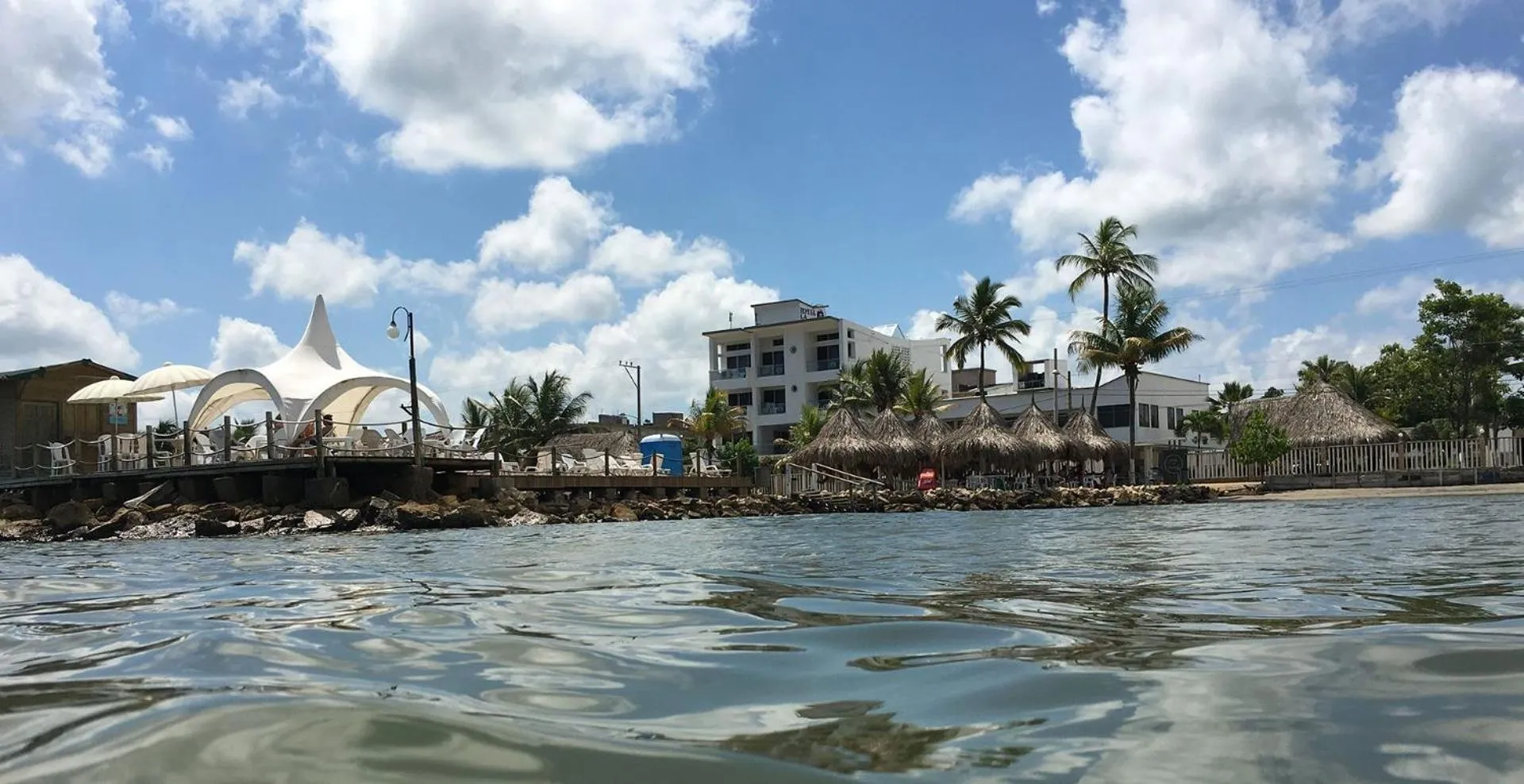 Property building in Hotel La Fragata