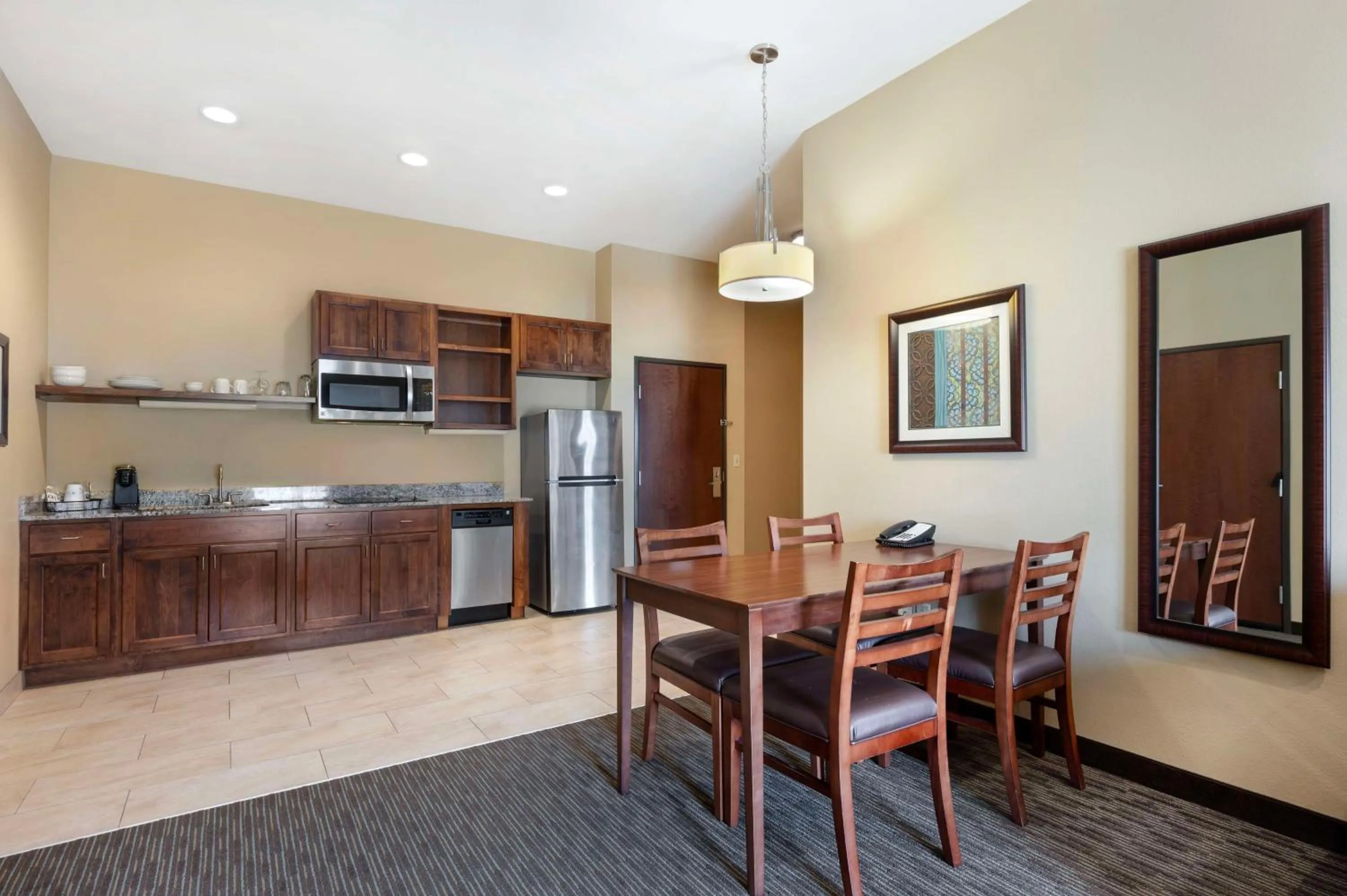 Bedroom in Best Western Plus French Lick