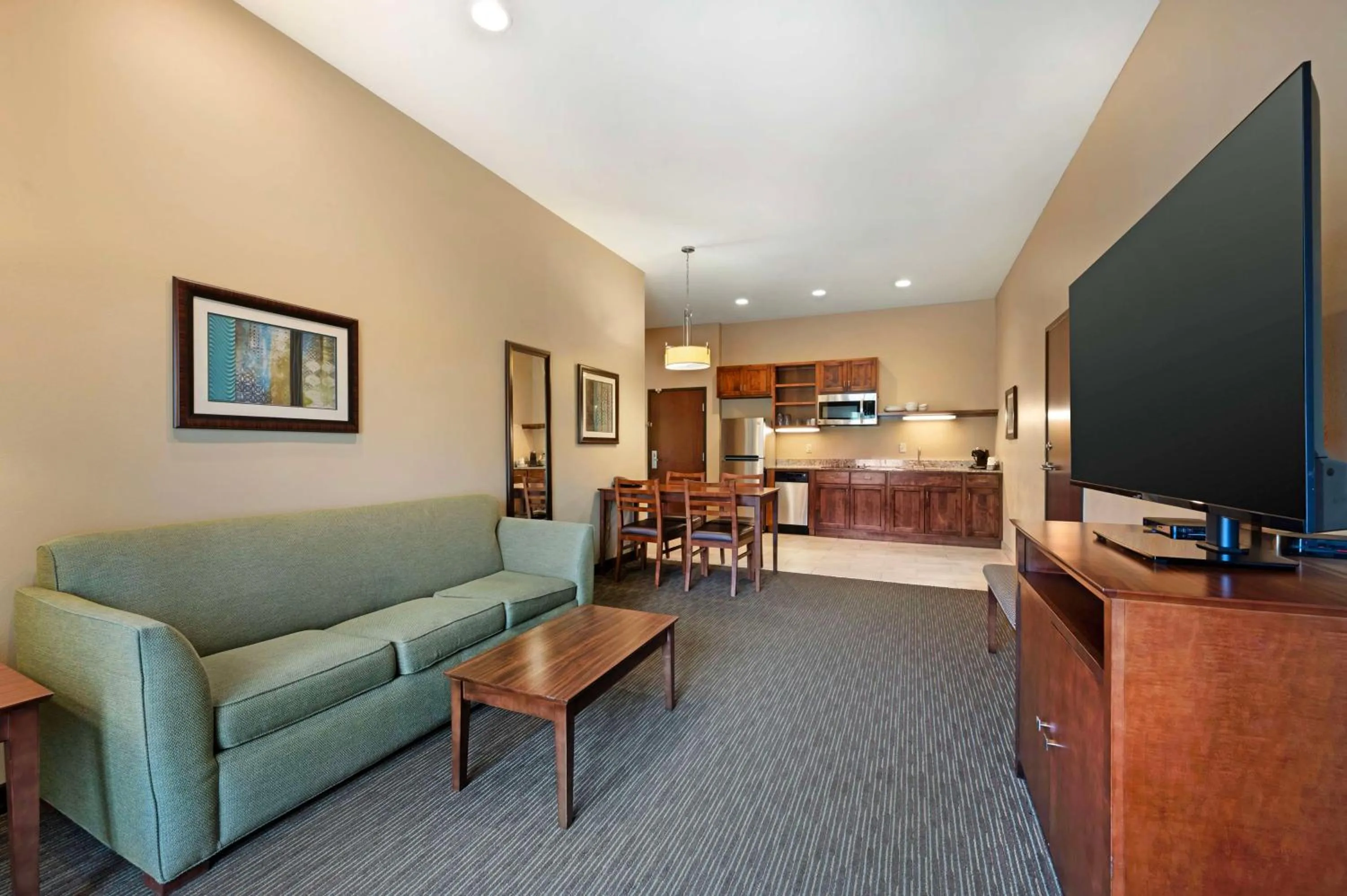 Bedroom in Best Western Plus French Lick