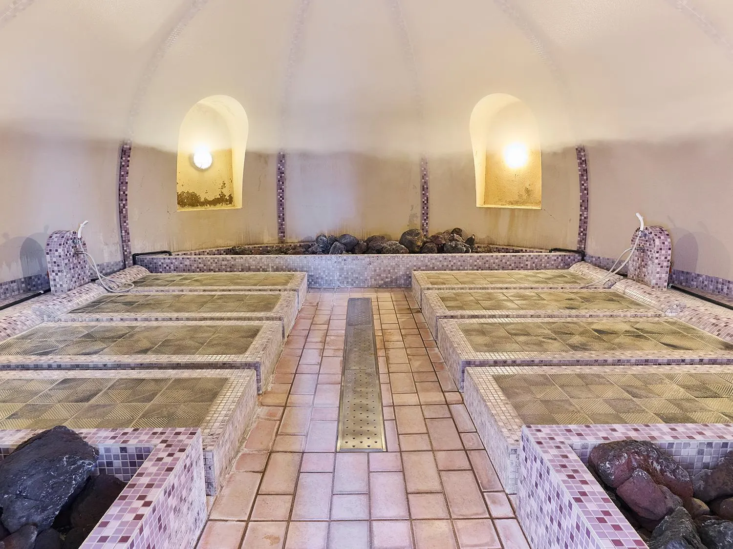 Spa and wellness centre/facilities, Bed in Aso Farm Land