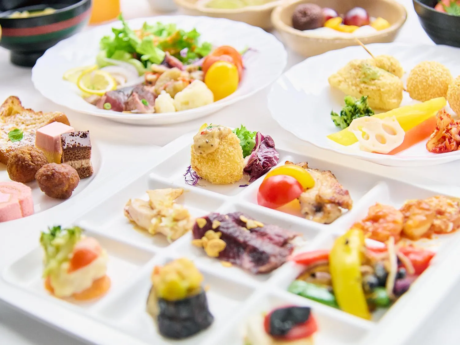 Restaurant/places to eat in Aso Farm Land