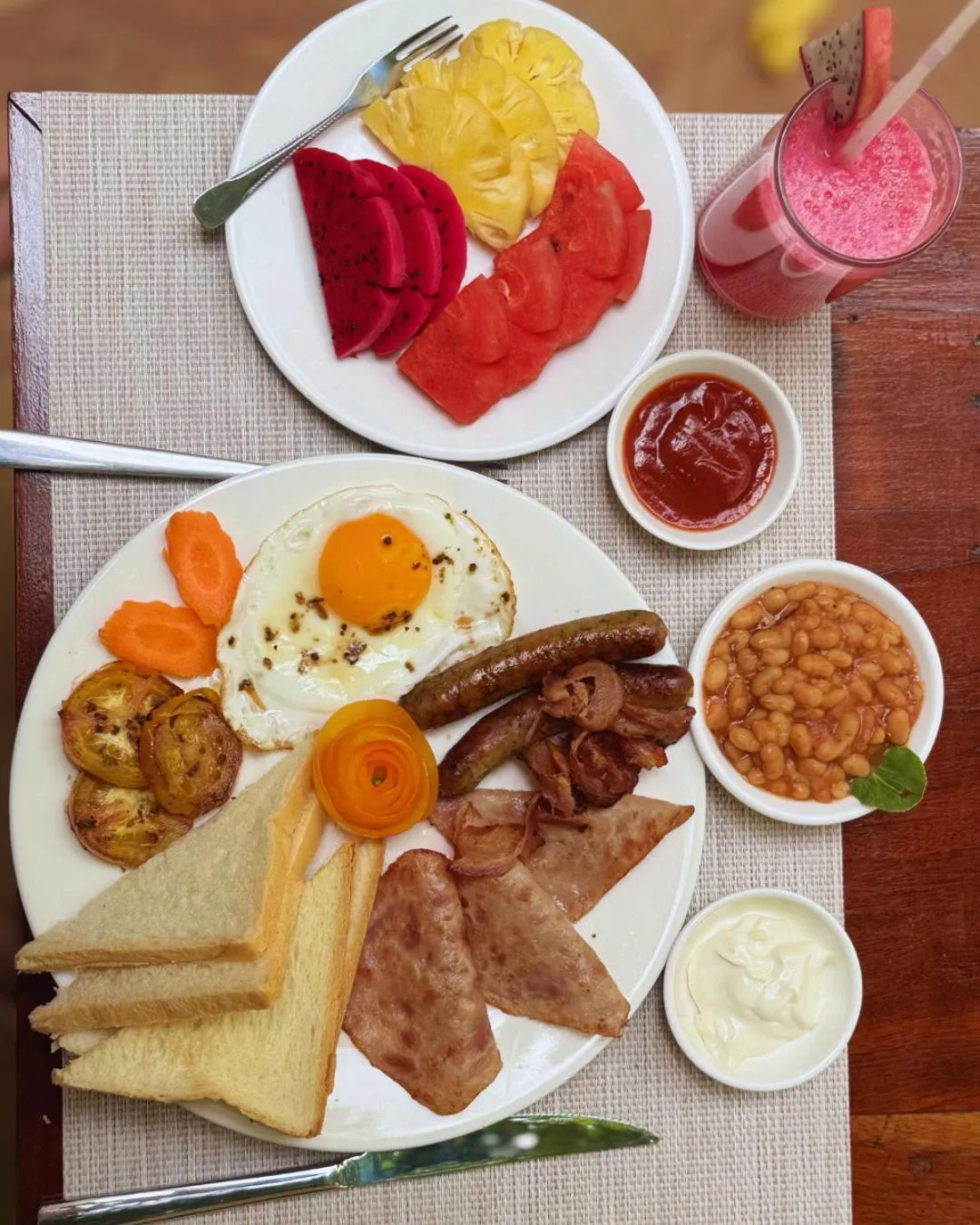 Restaurant/places to eat in Sunflower Angkor Boutique Hotel