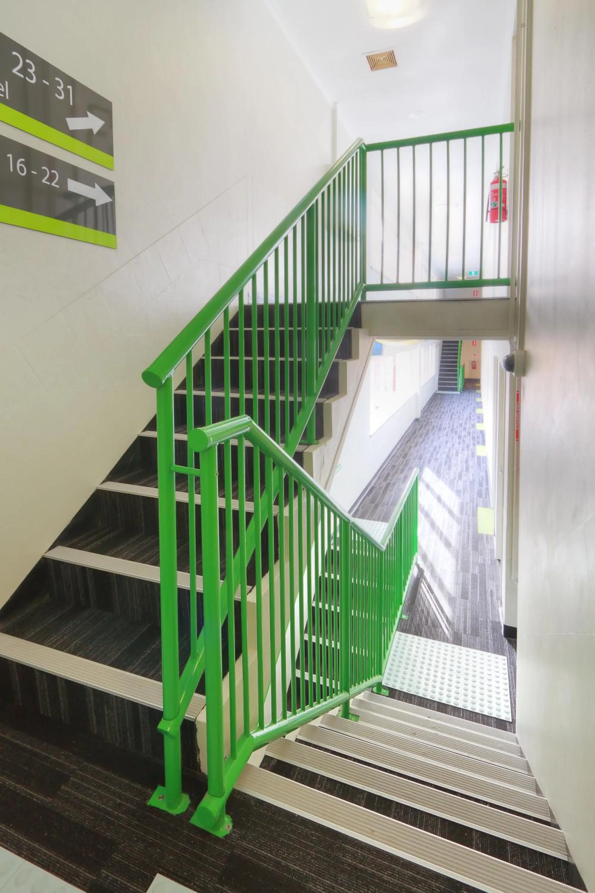 Property building in Palm Beach Hotel