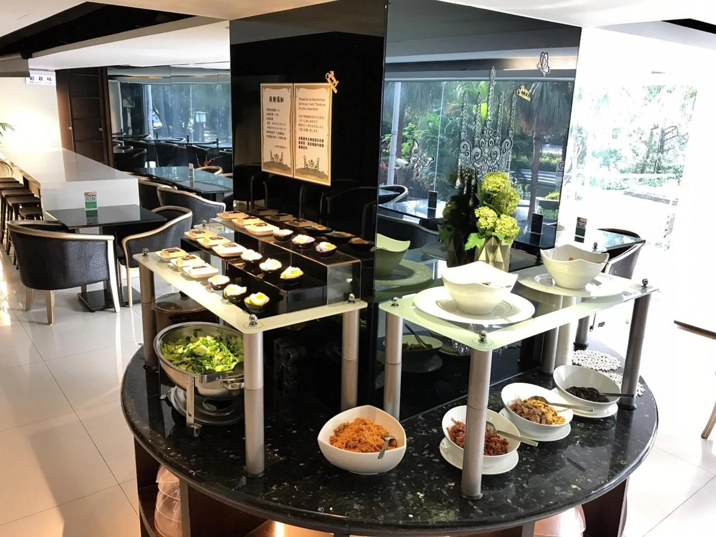 Restaurant/places to eat in JBG Hotspring Resort Hotel