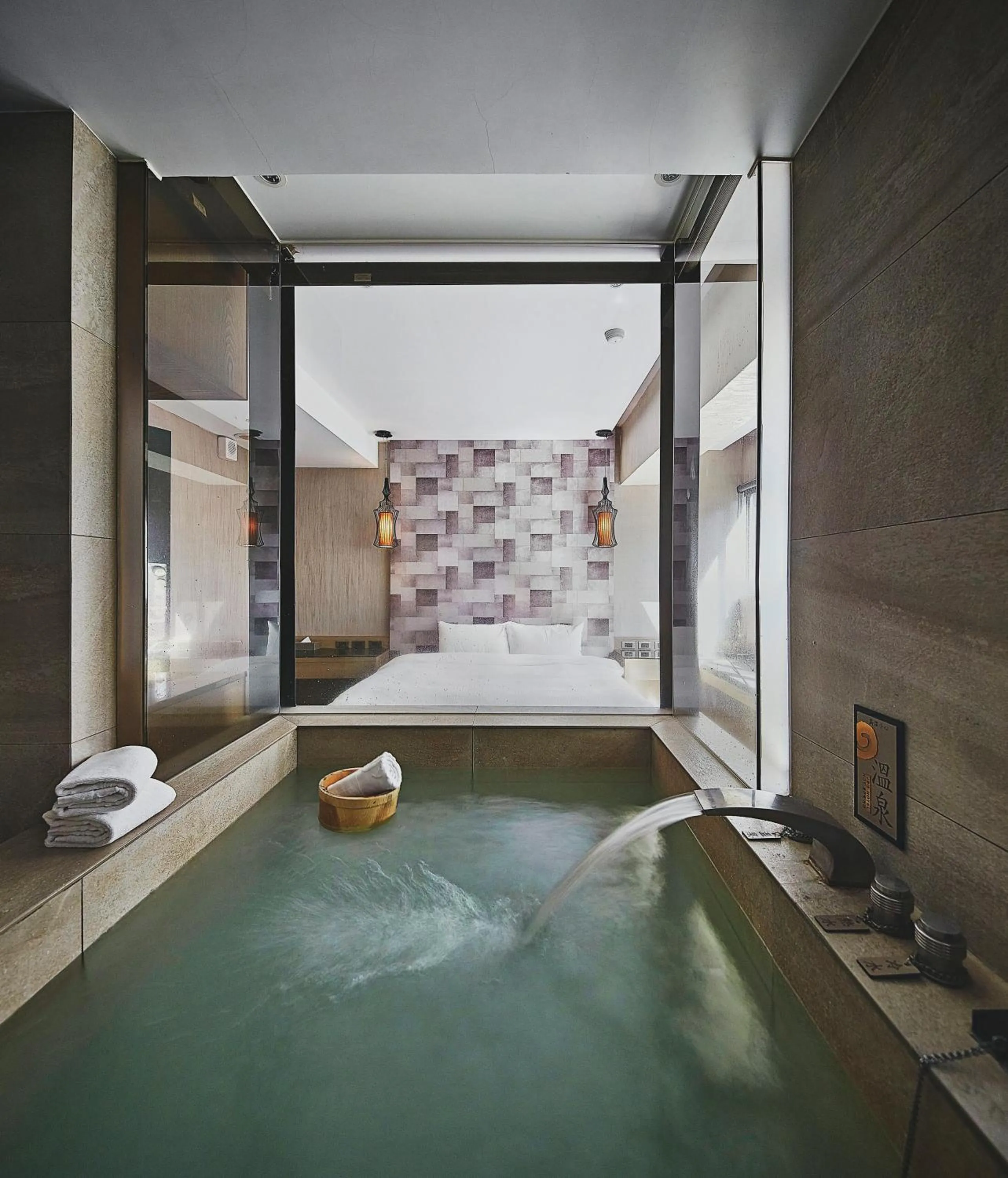 JBG Hotspring Resort Hotel