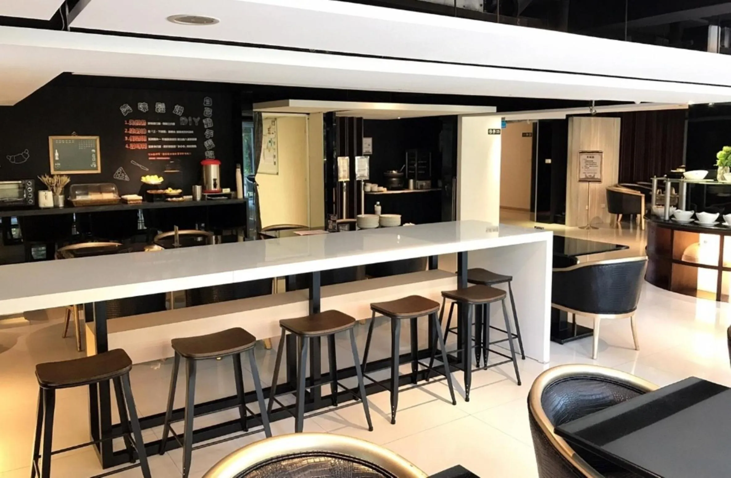 Restaurant/places to eat in JBG Hotspring Resort Hotel