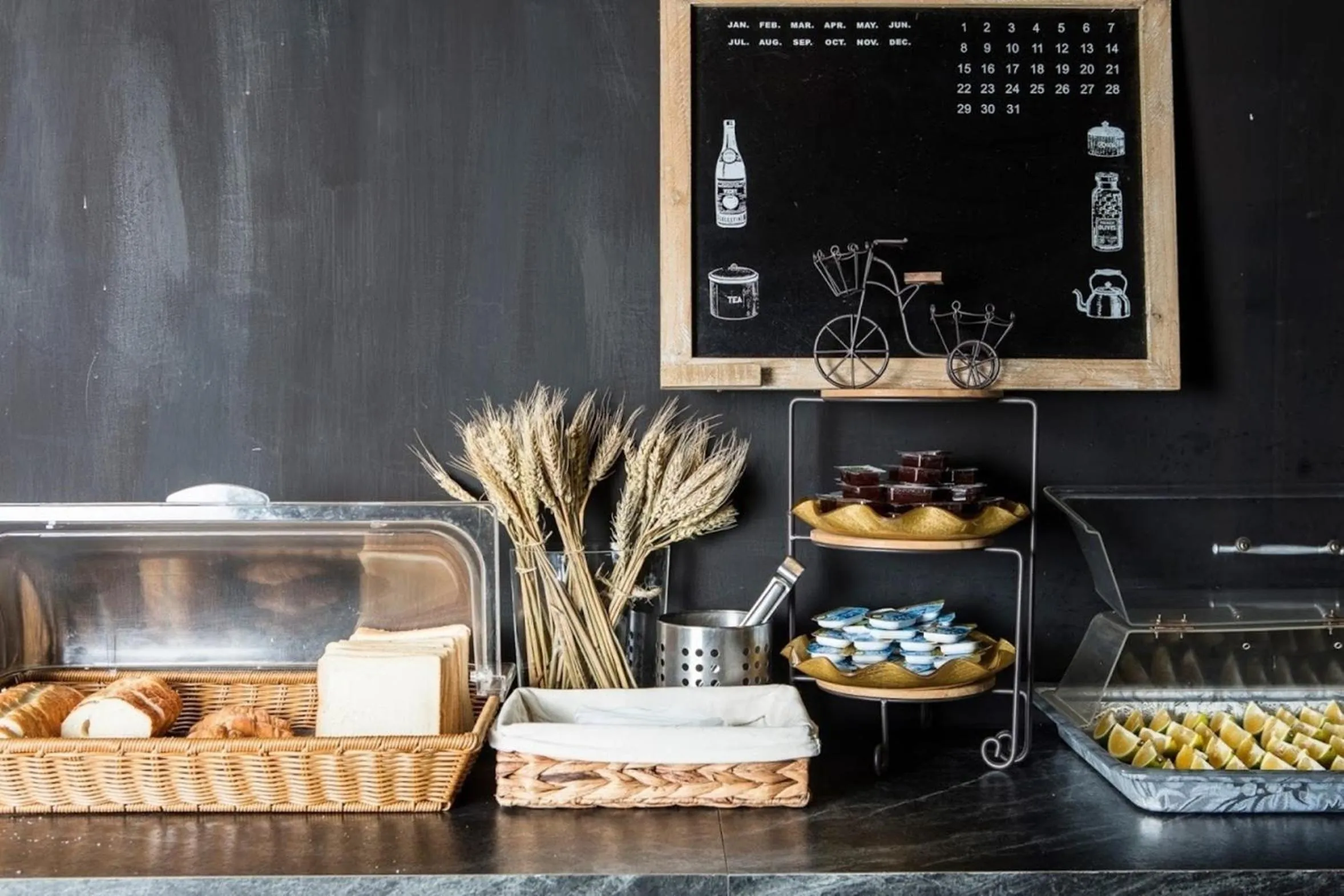 Restaurant/places to eat in JBG Hotspring Resort Hotel