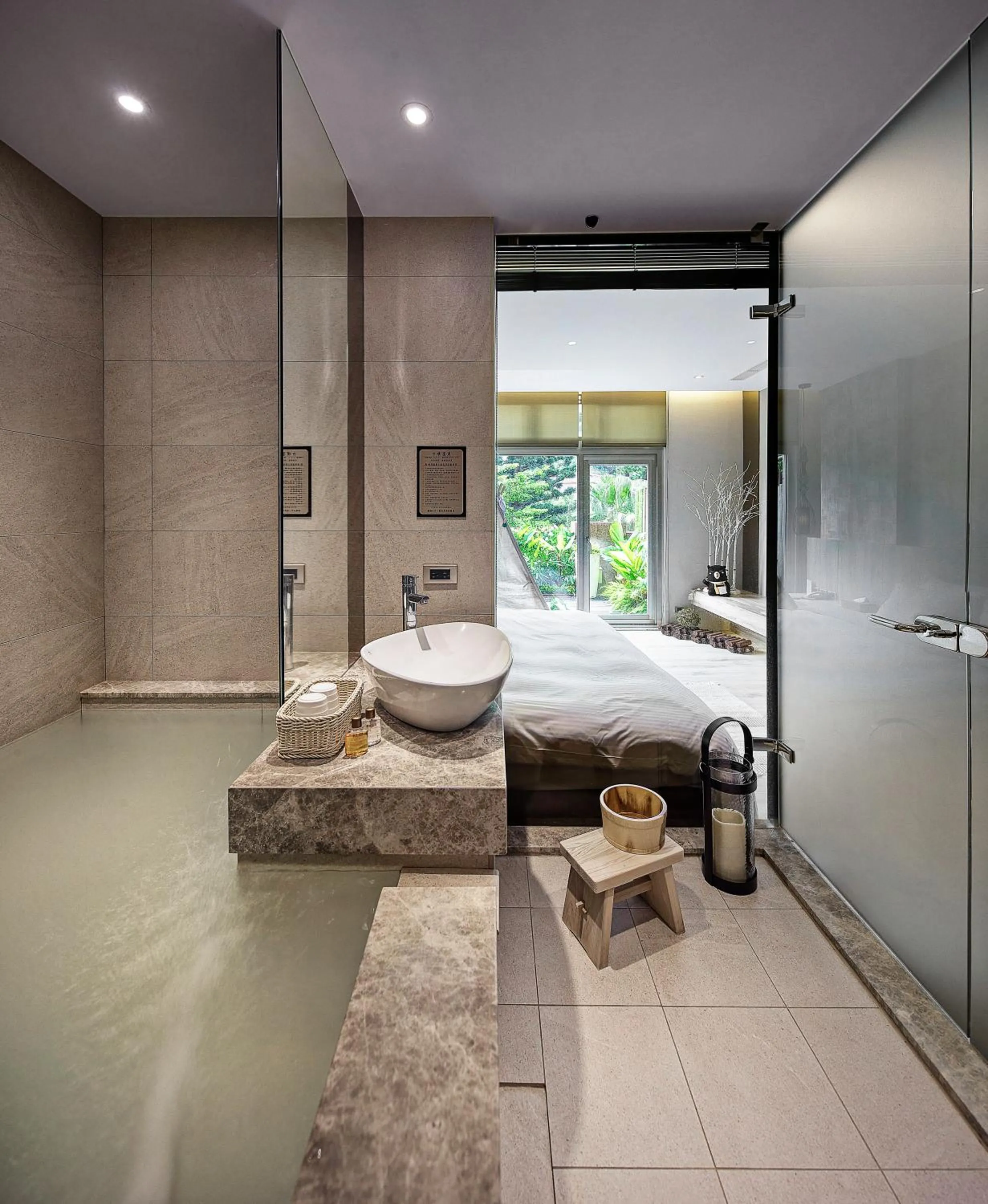 JBG Hotspring Resort Hotel