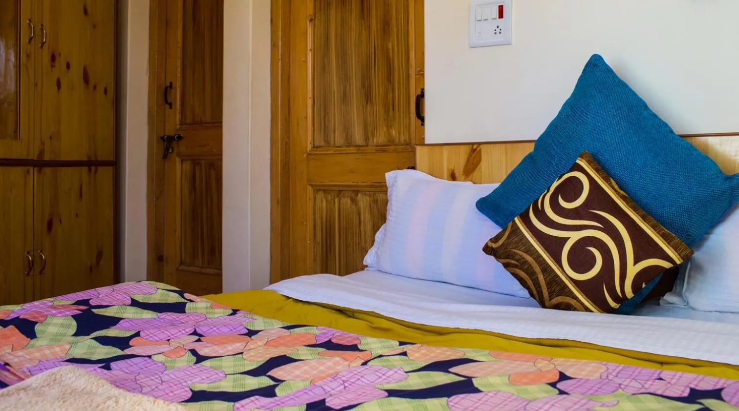 Bedroom in Siala Guest House