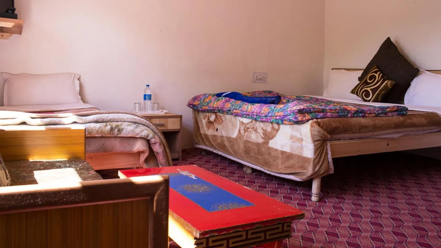 Bedroom in Siala Guest House