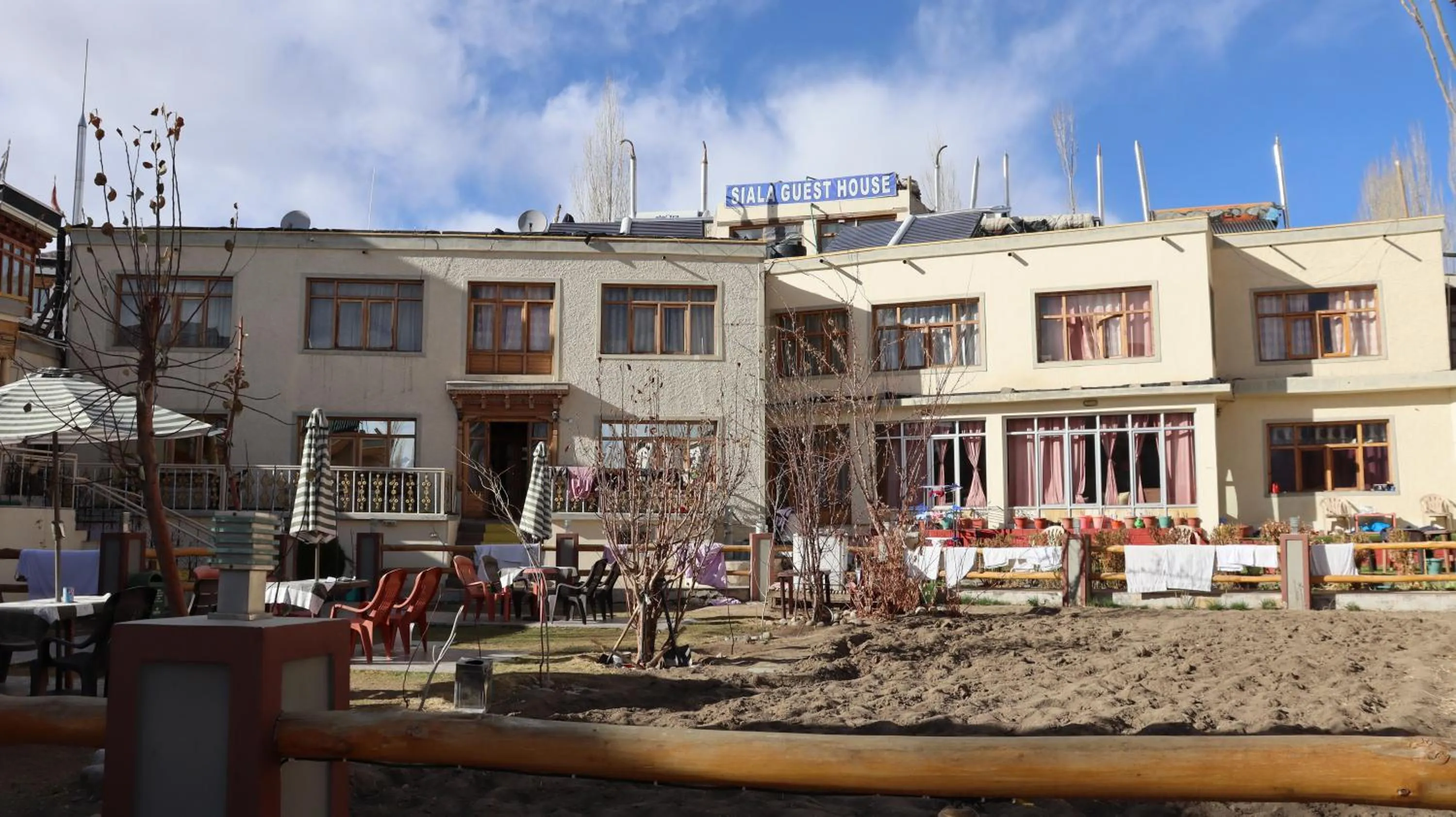Siala Guest House