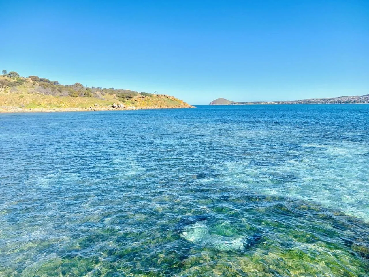 Nearby landmark in The Bluff Resort Apartments