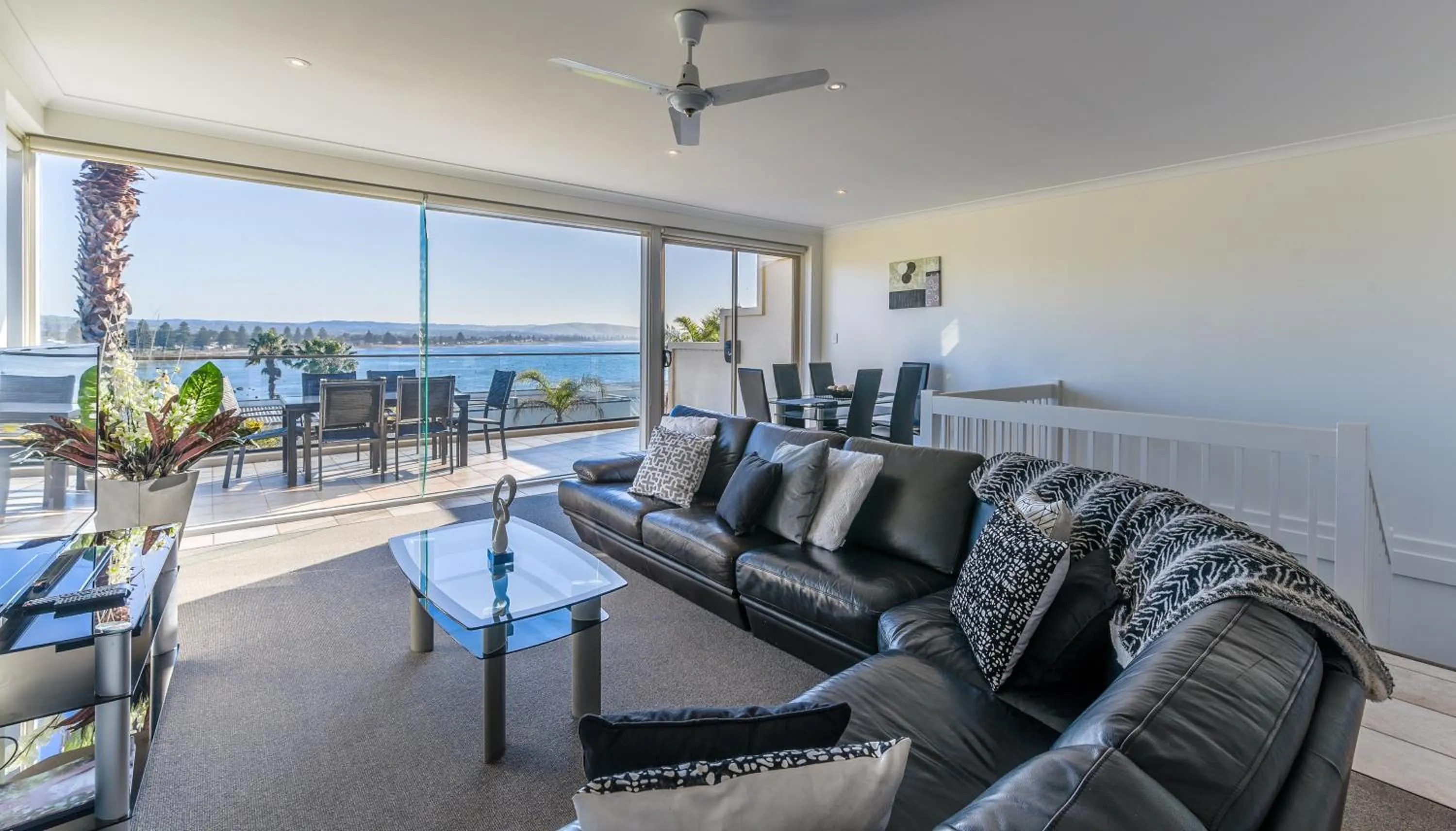 Day in The Bluff Resort Apartments