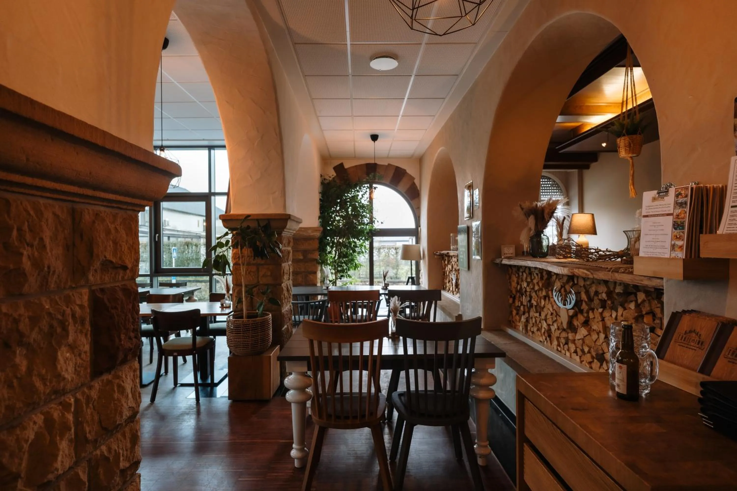 Trail-Inn Natur & Sporthotel