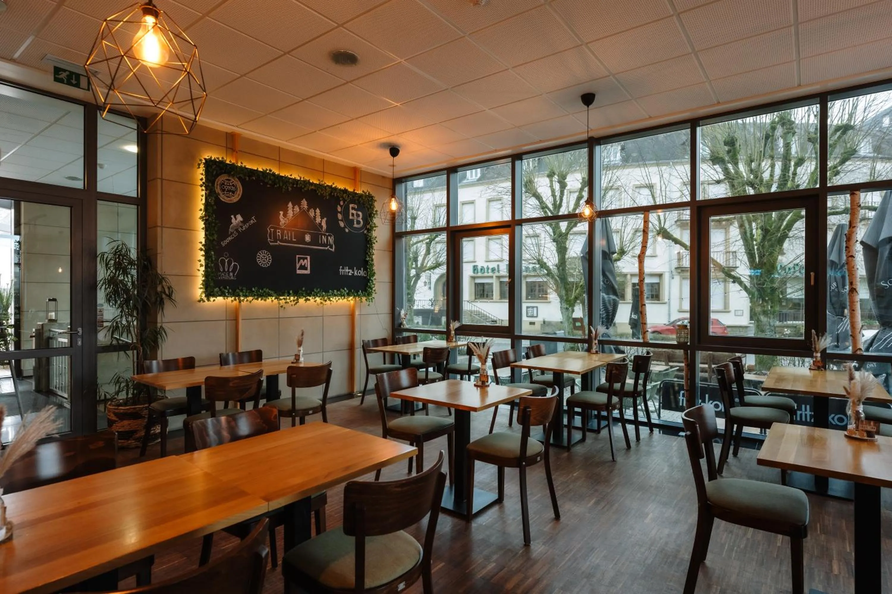 Trail-Inn Natur & Sporthotel