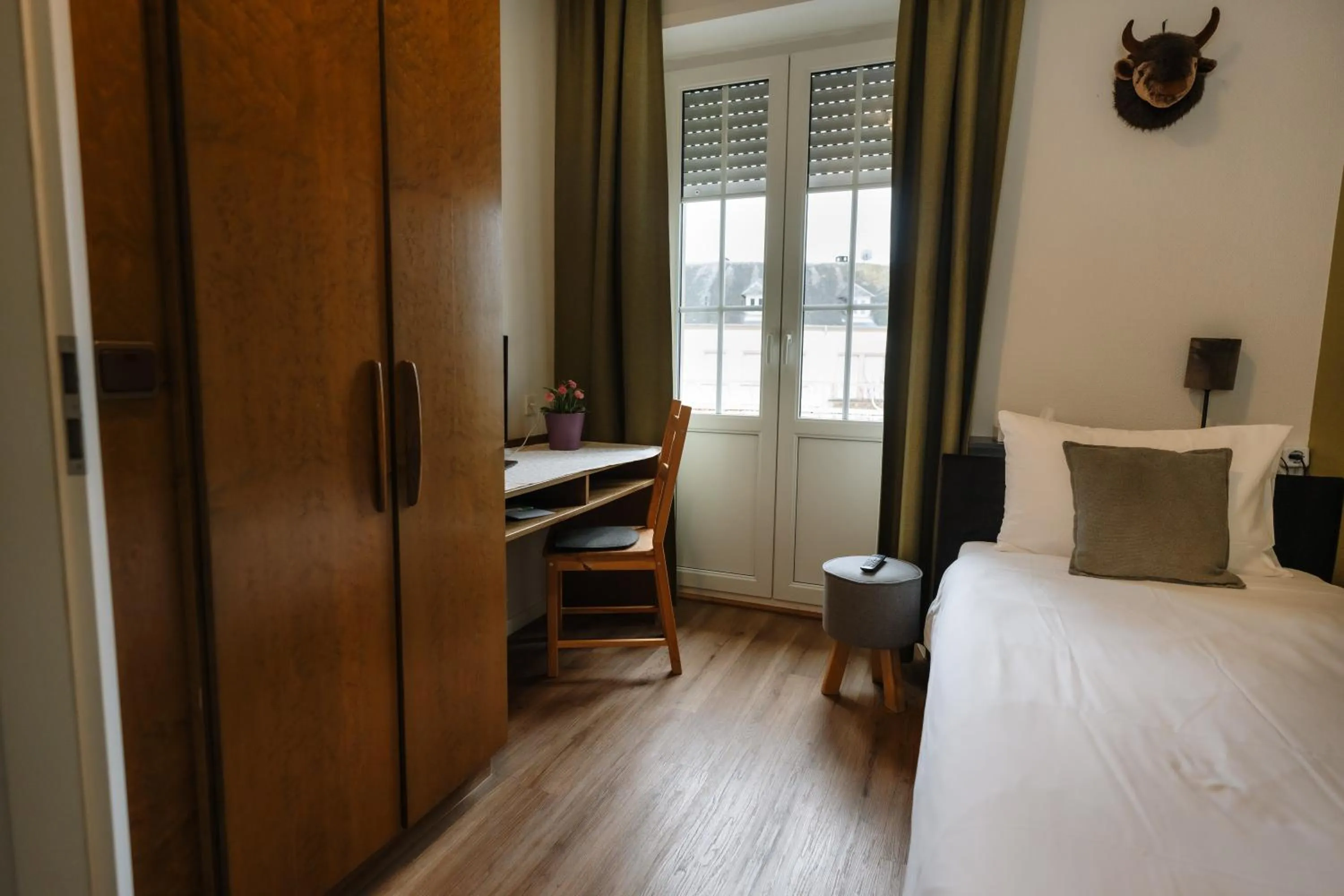 Bed in Trail-Inn Natur & Sporthotel