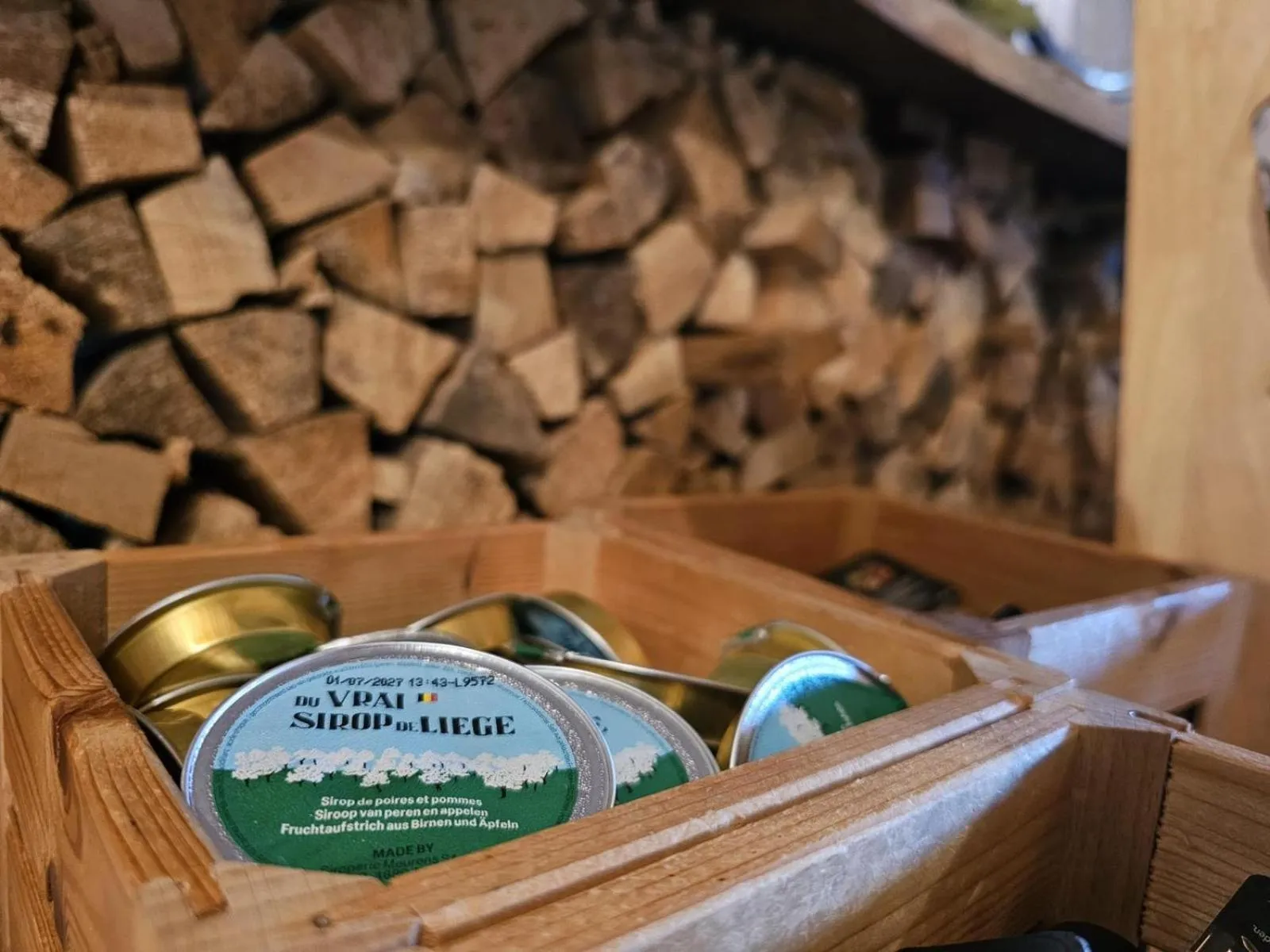 Breakfast in Trail-Inn Natur & Sporthotel