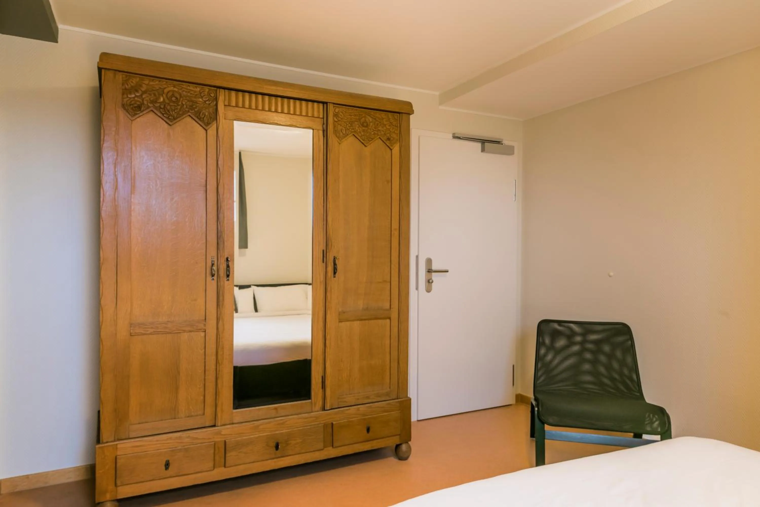 Photo of the whole room, Bed in Trail-Inn Natur & Sporthotel