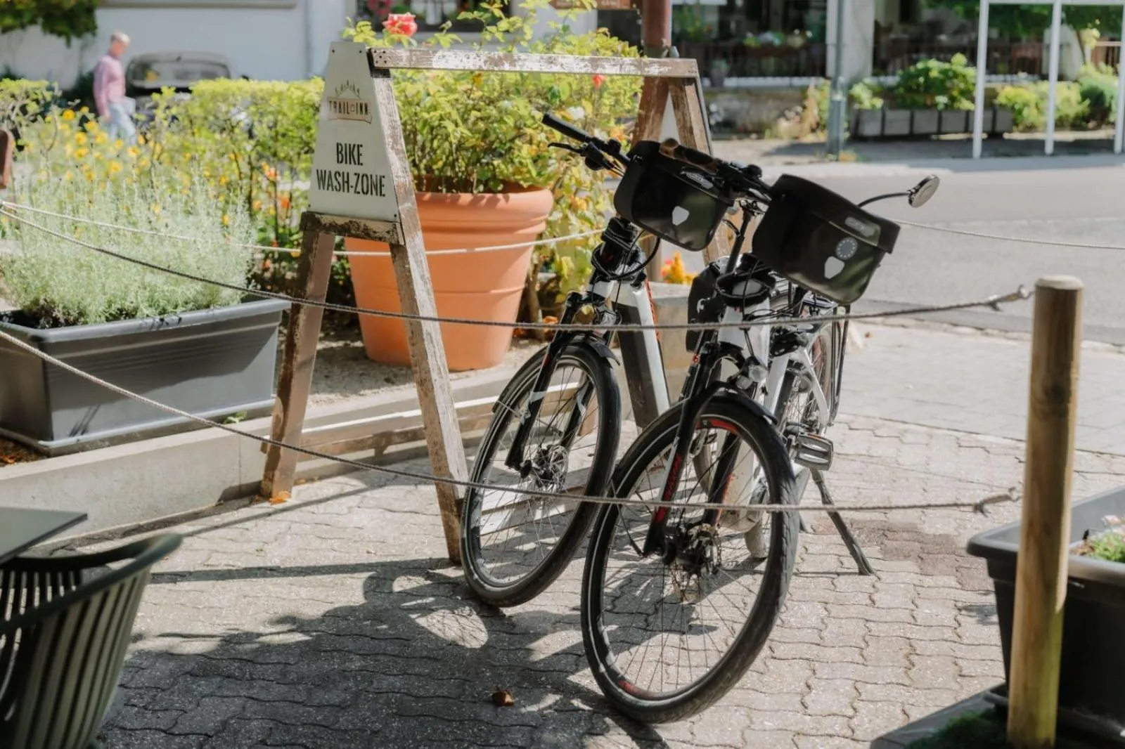 Trail-Inn Natur & Sporthotel