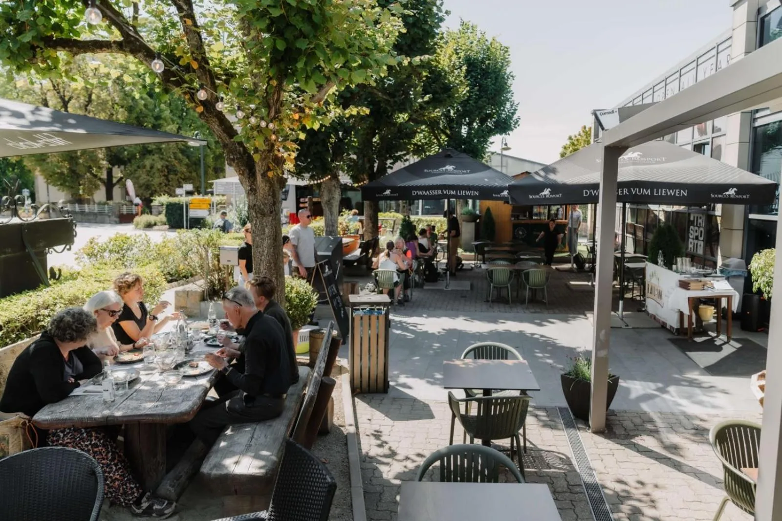 Trail-Inn Natur & Sporthotel