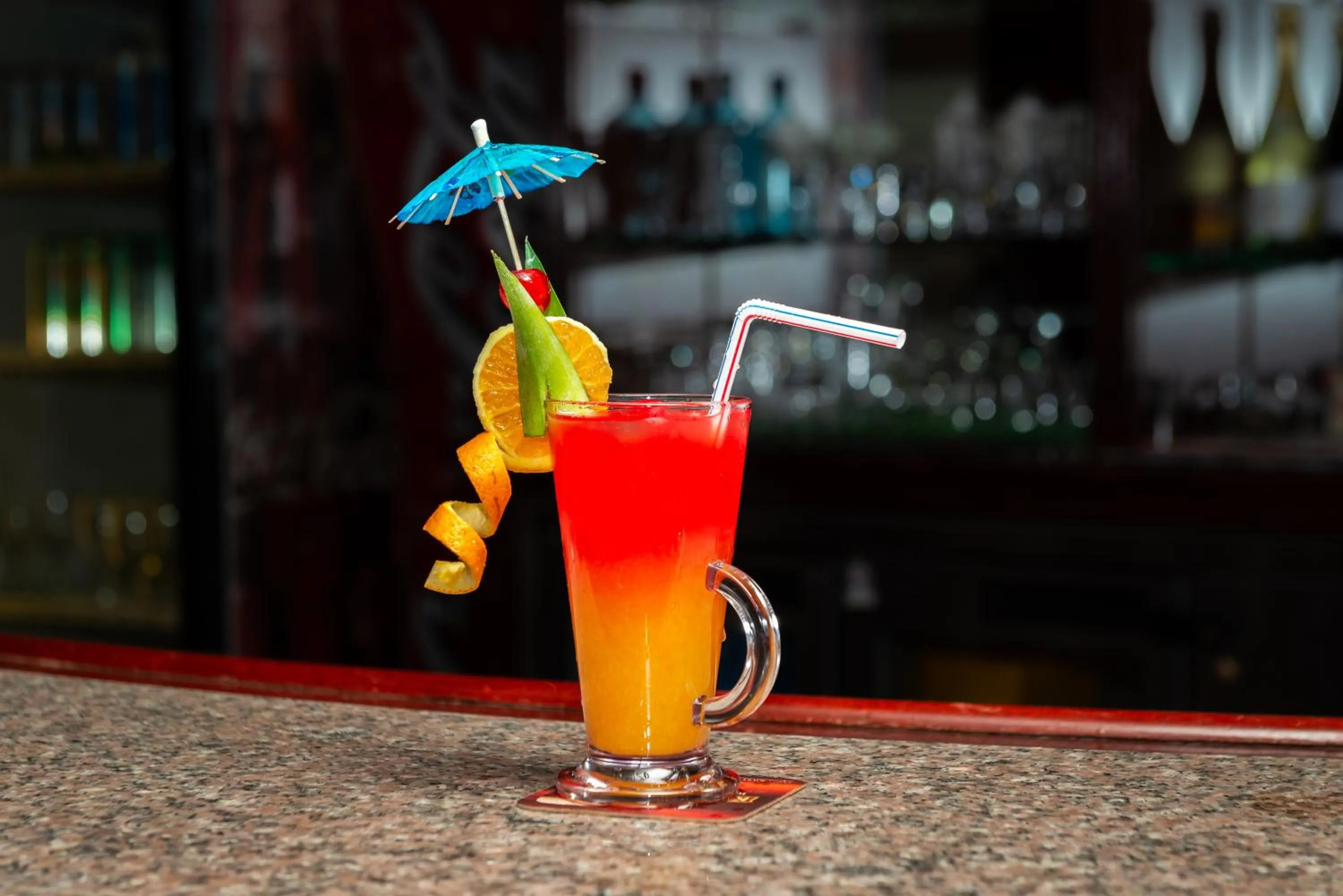 Lounge or bar in Falaj Daris Hotel