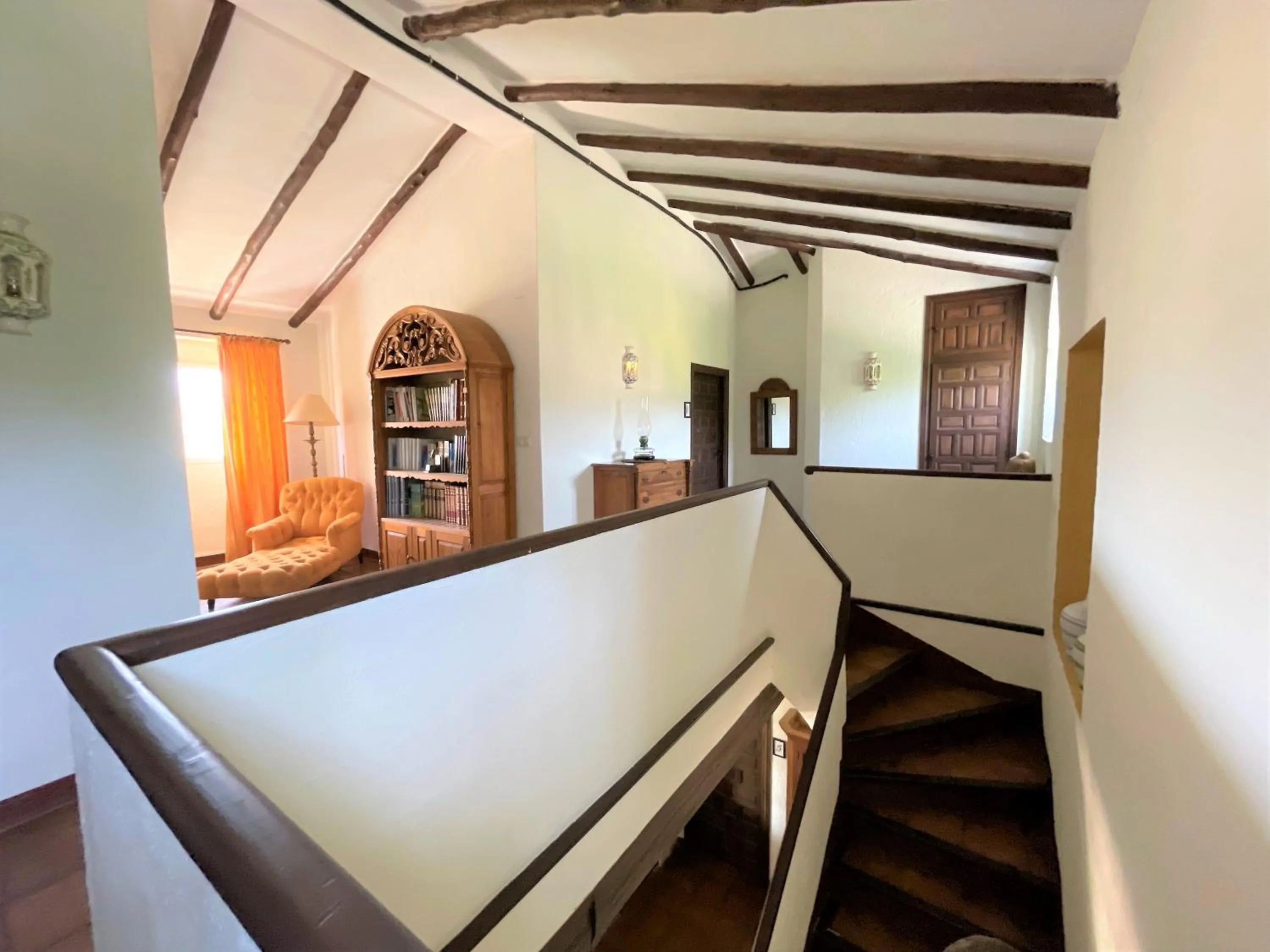 Lobby or reception in Villa Casa Alta