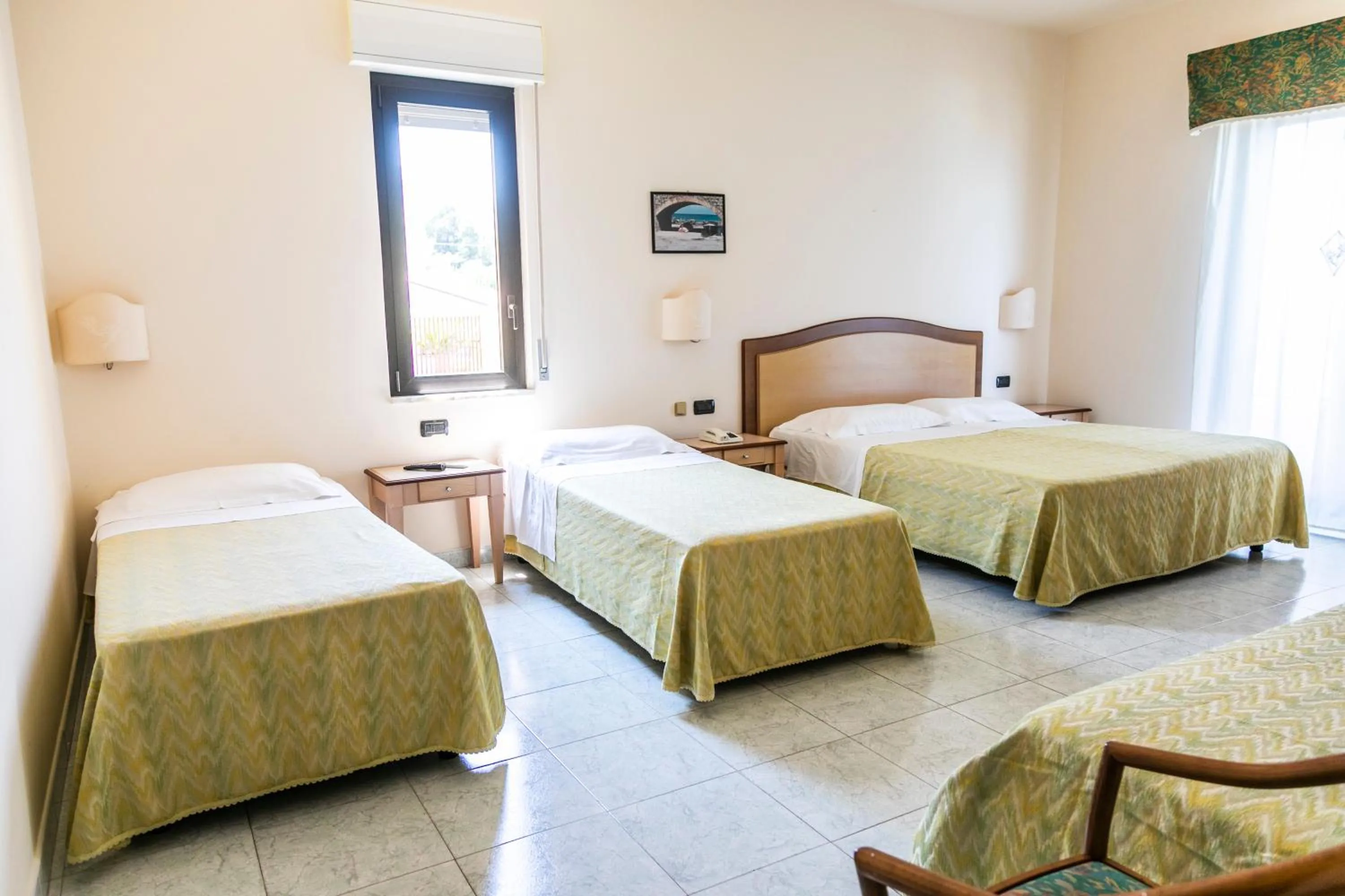 Photo of the whole room, Bed in Hotel Za Maria