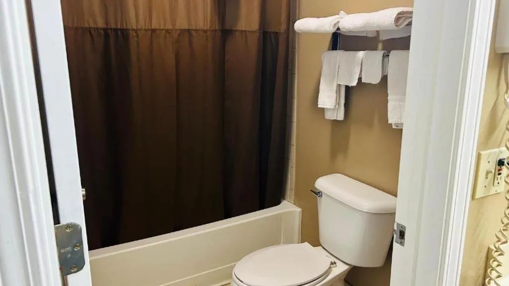 Budget inn beebe