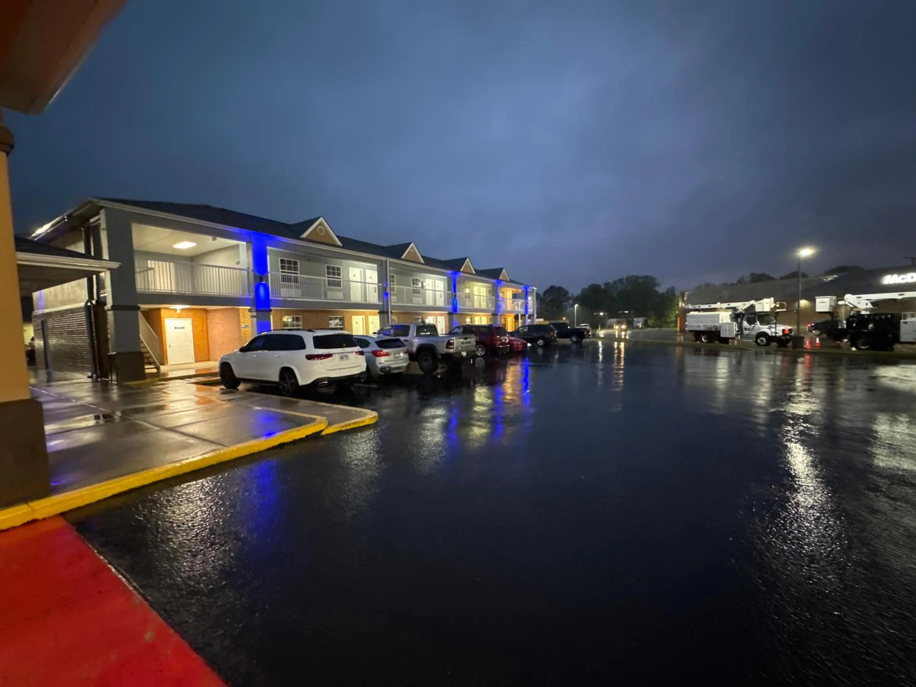 Budget inn beebe