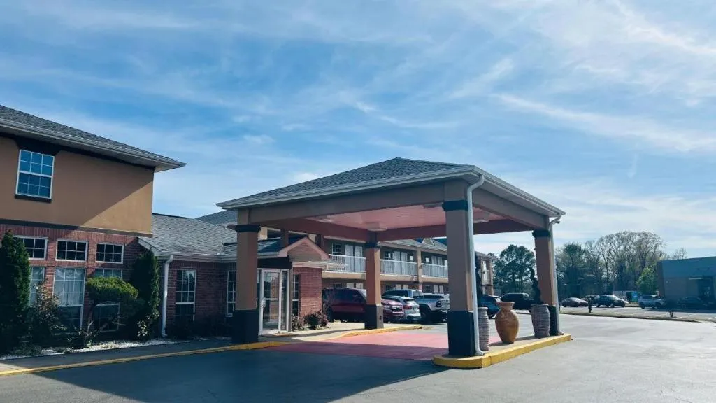 Budget inn beebe