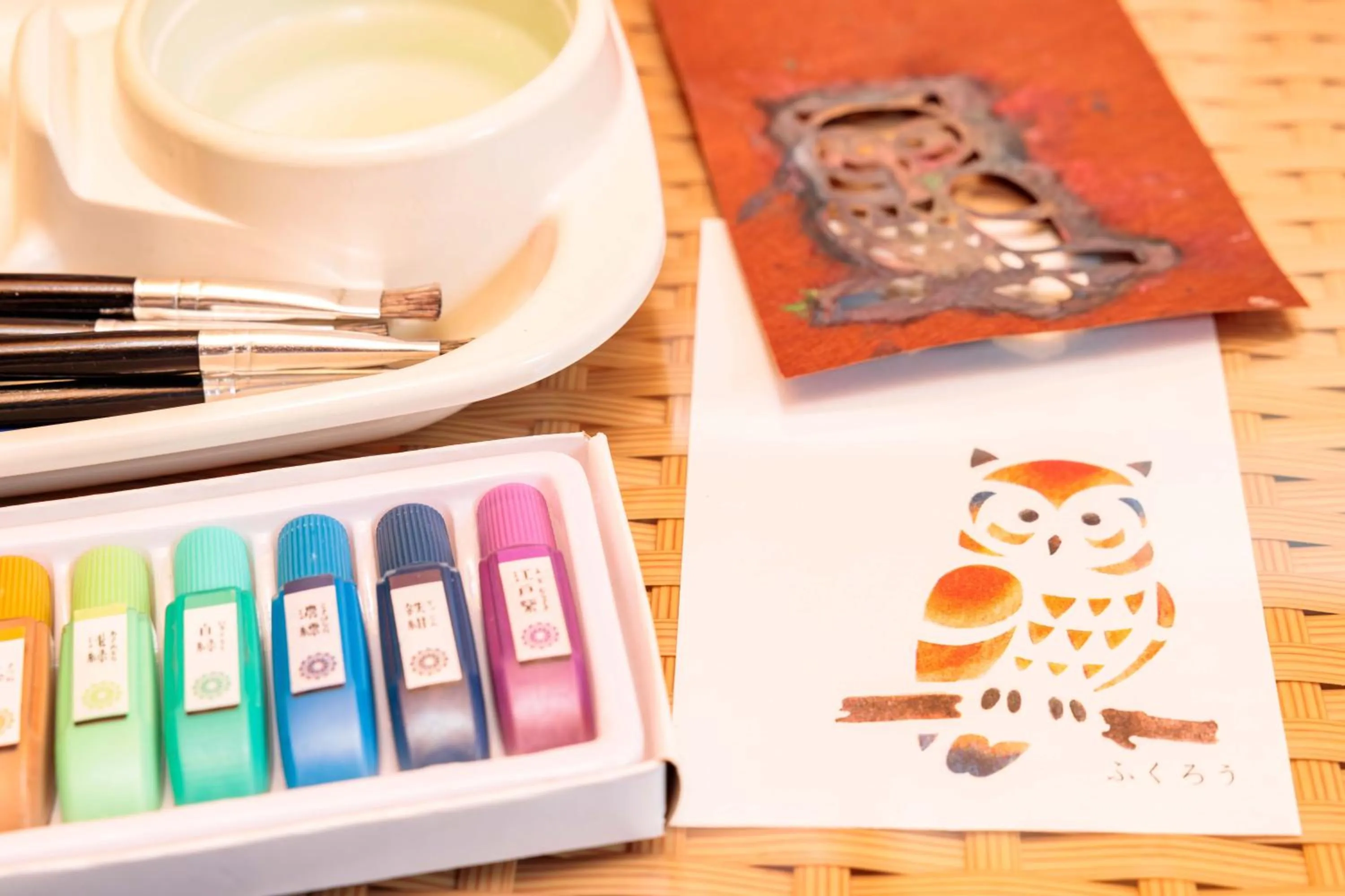 Activities in Sennomori