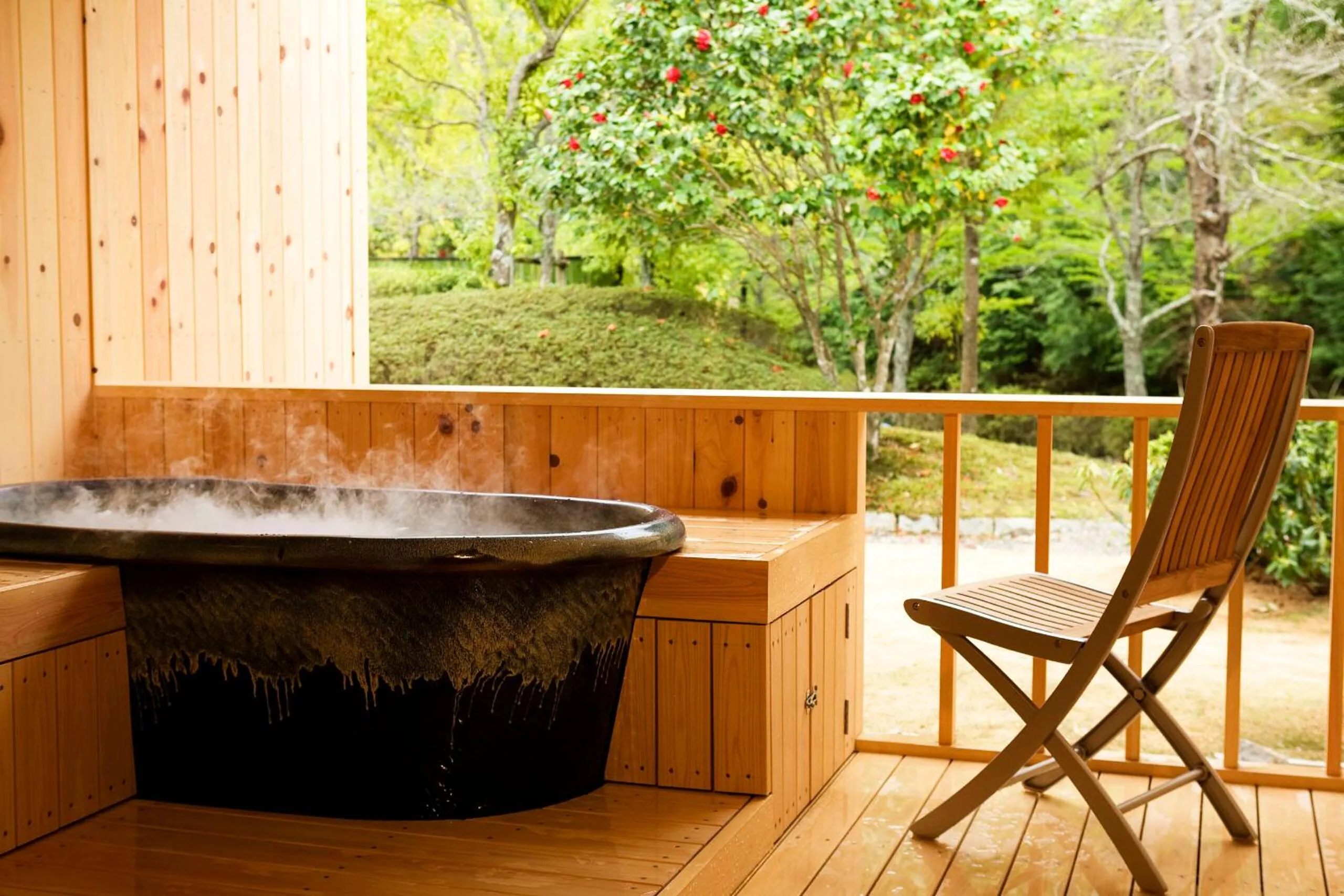 Hot Tub in Sennomori