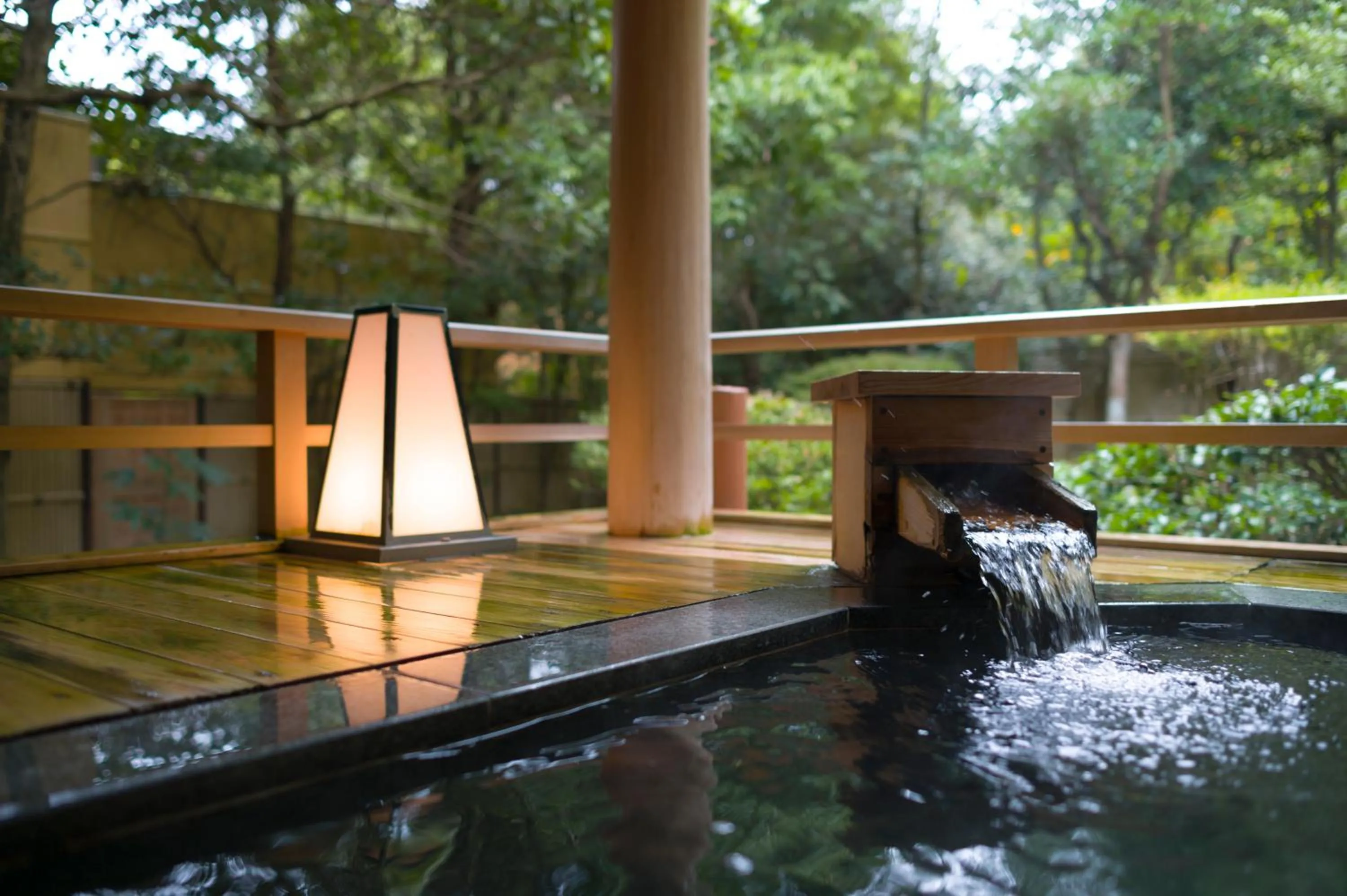 Bathroom in Sennomori