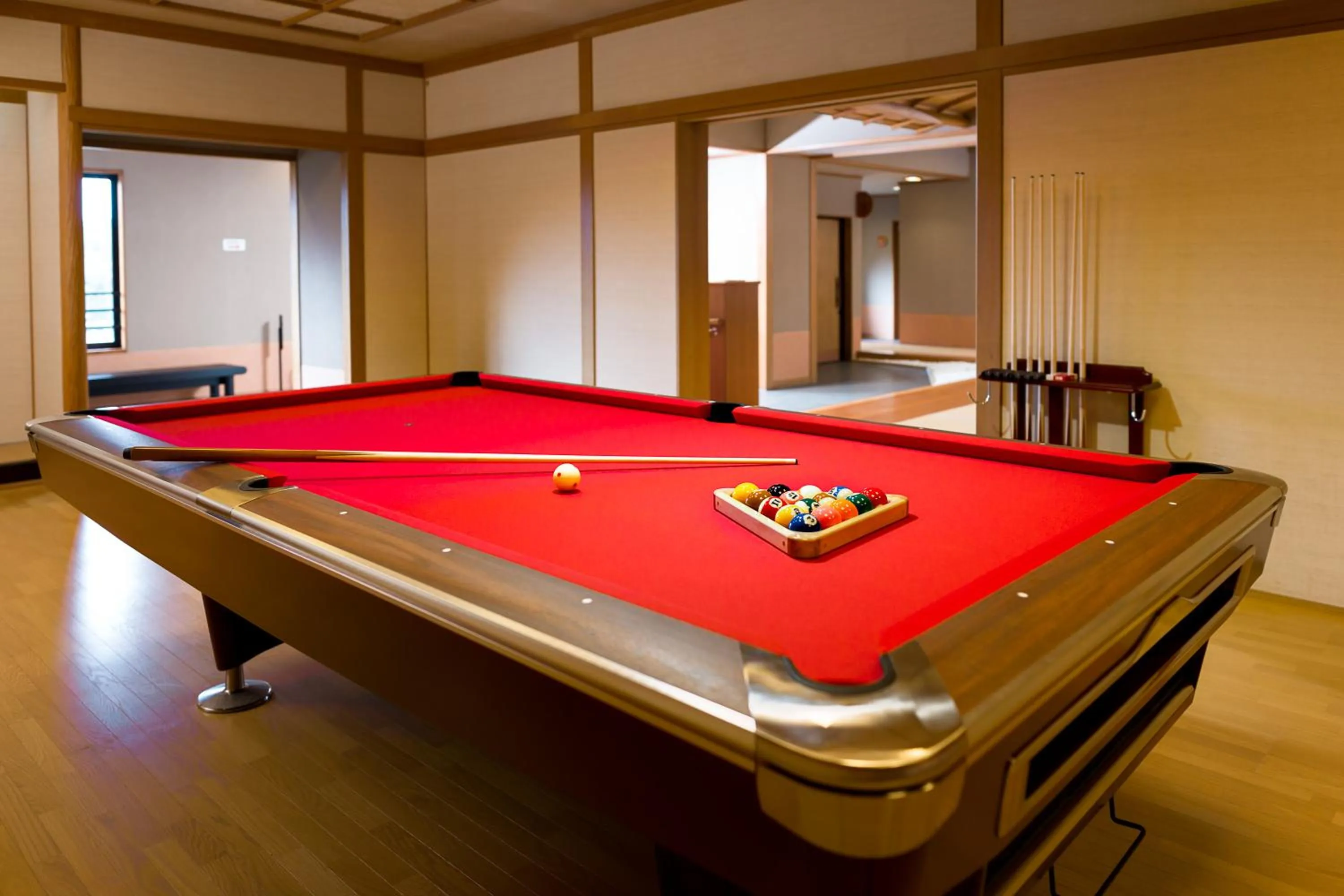 Billiard in Sennomori