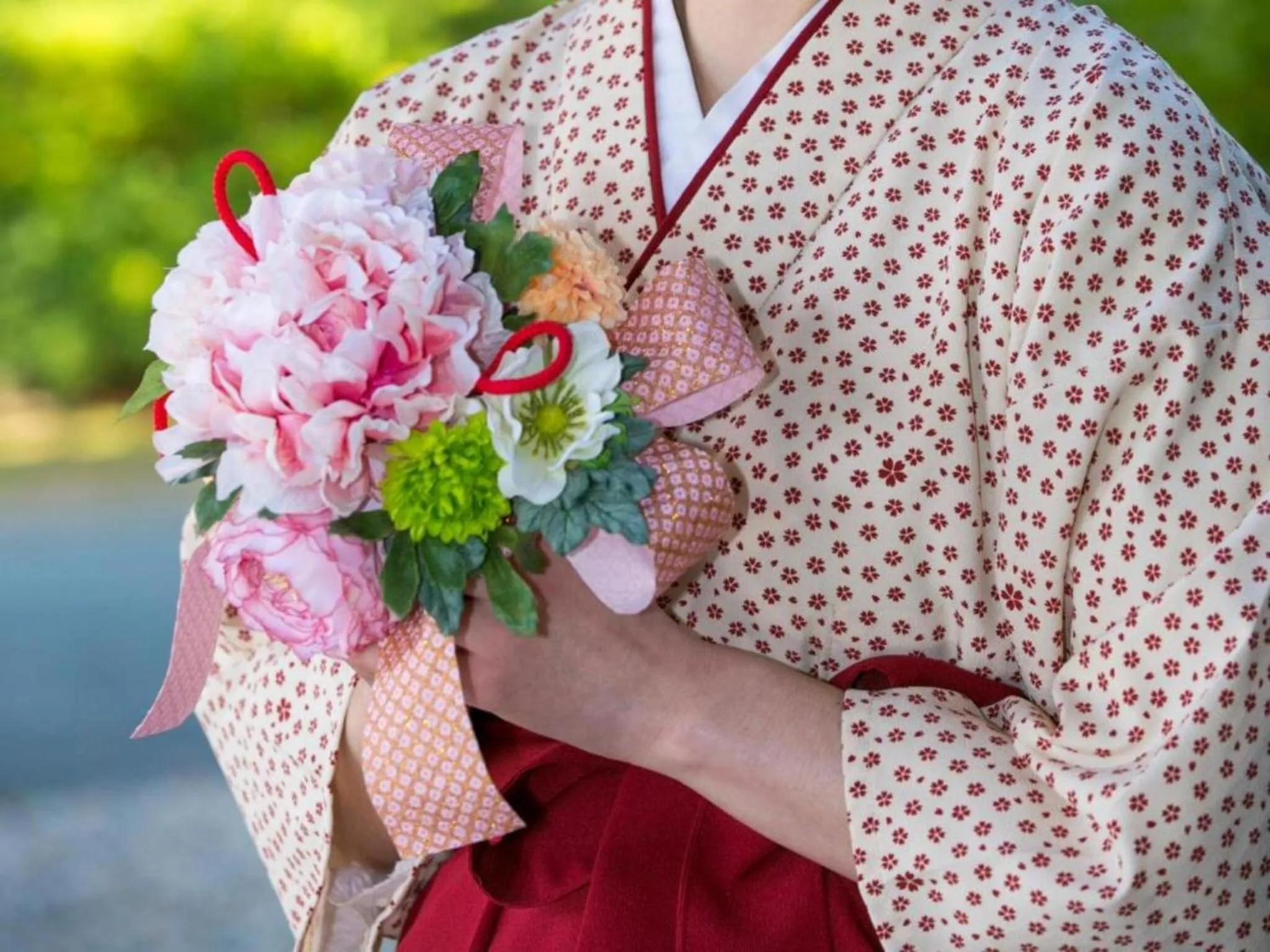 Area and facilities in Sennomori