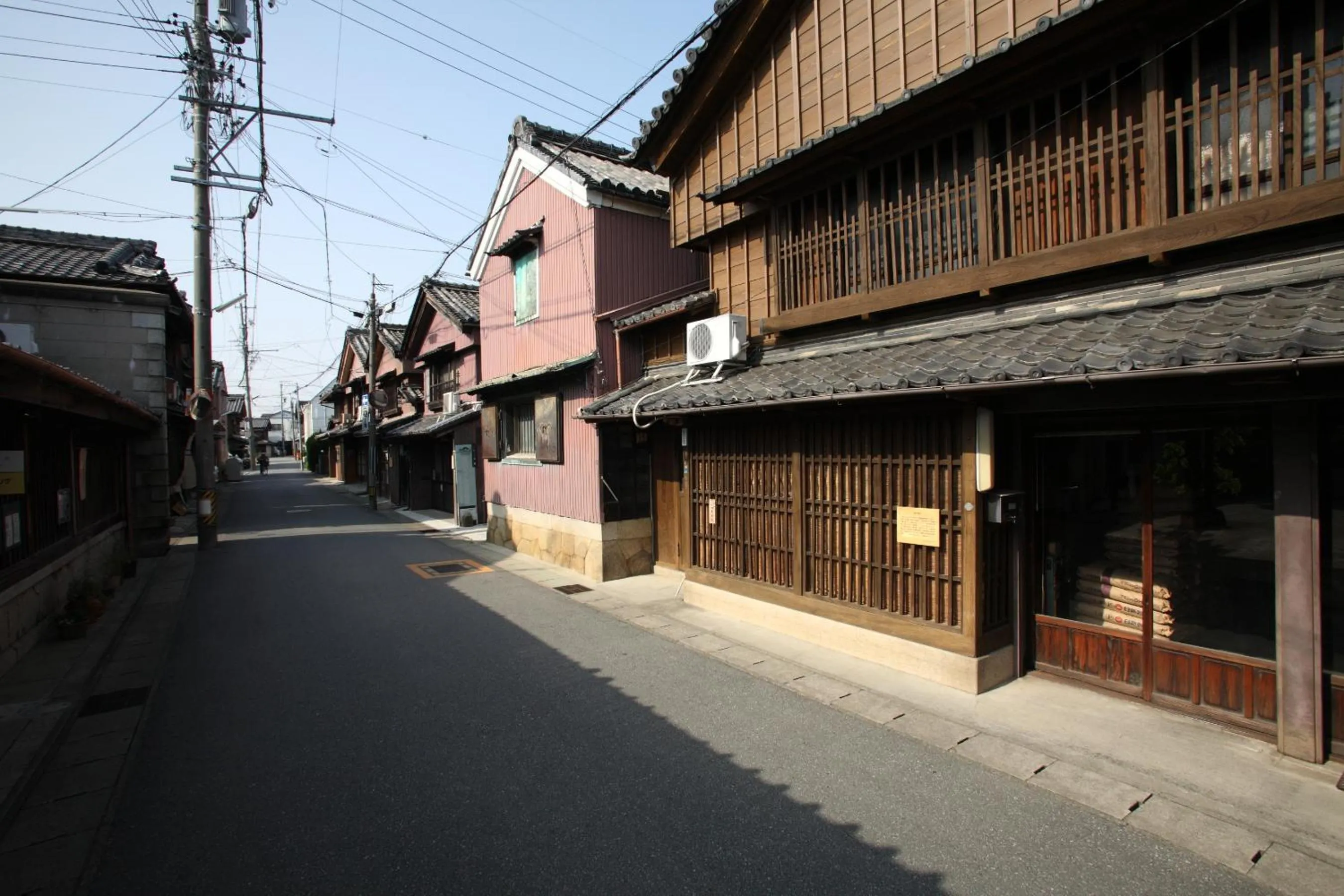 Nearby landmark in Sennomori