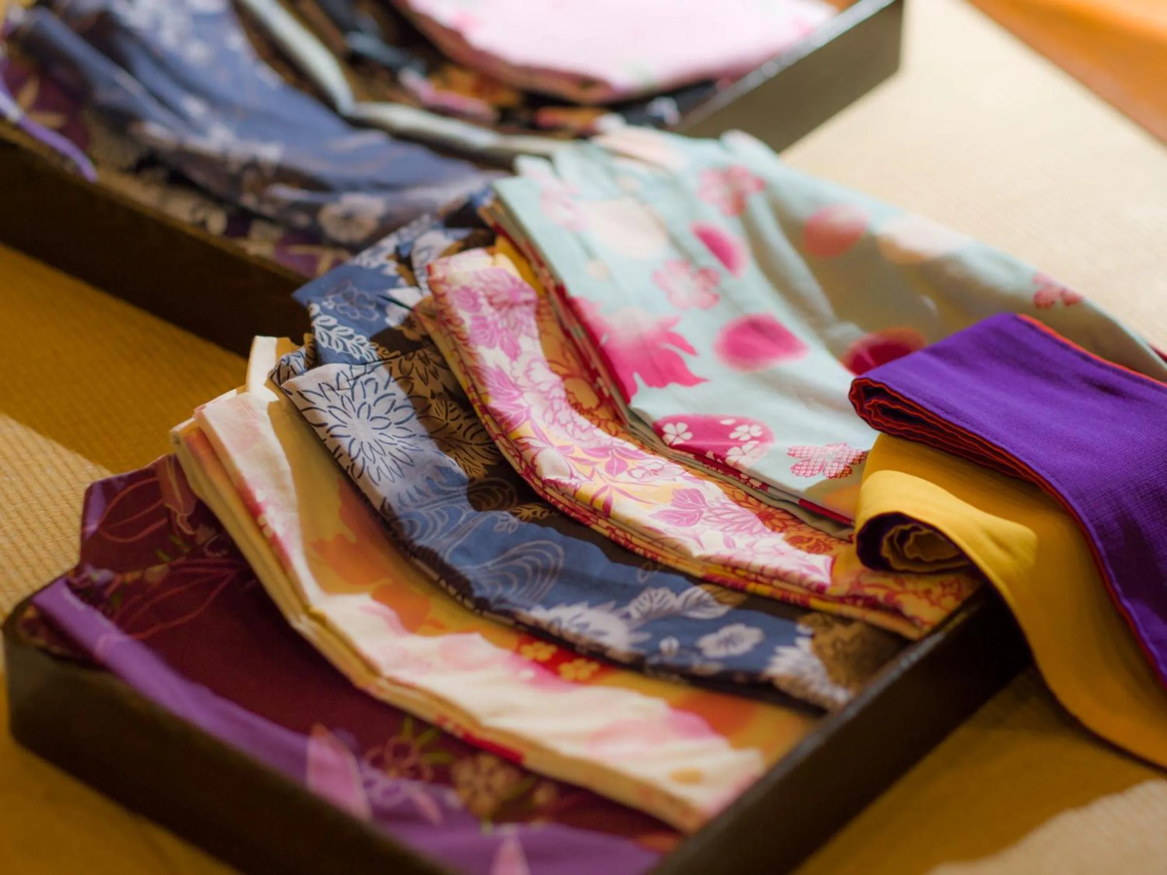 Activities in Sennomori