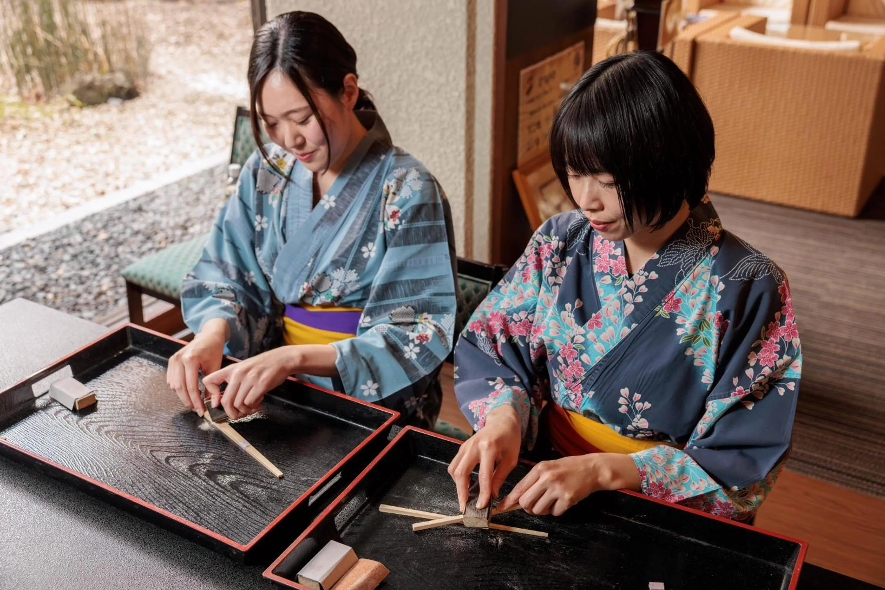 Activities in Sennomori