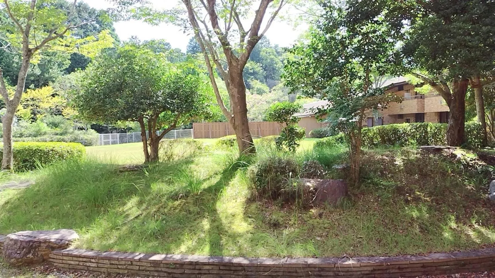 Natural landscape in Sennomori