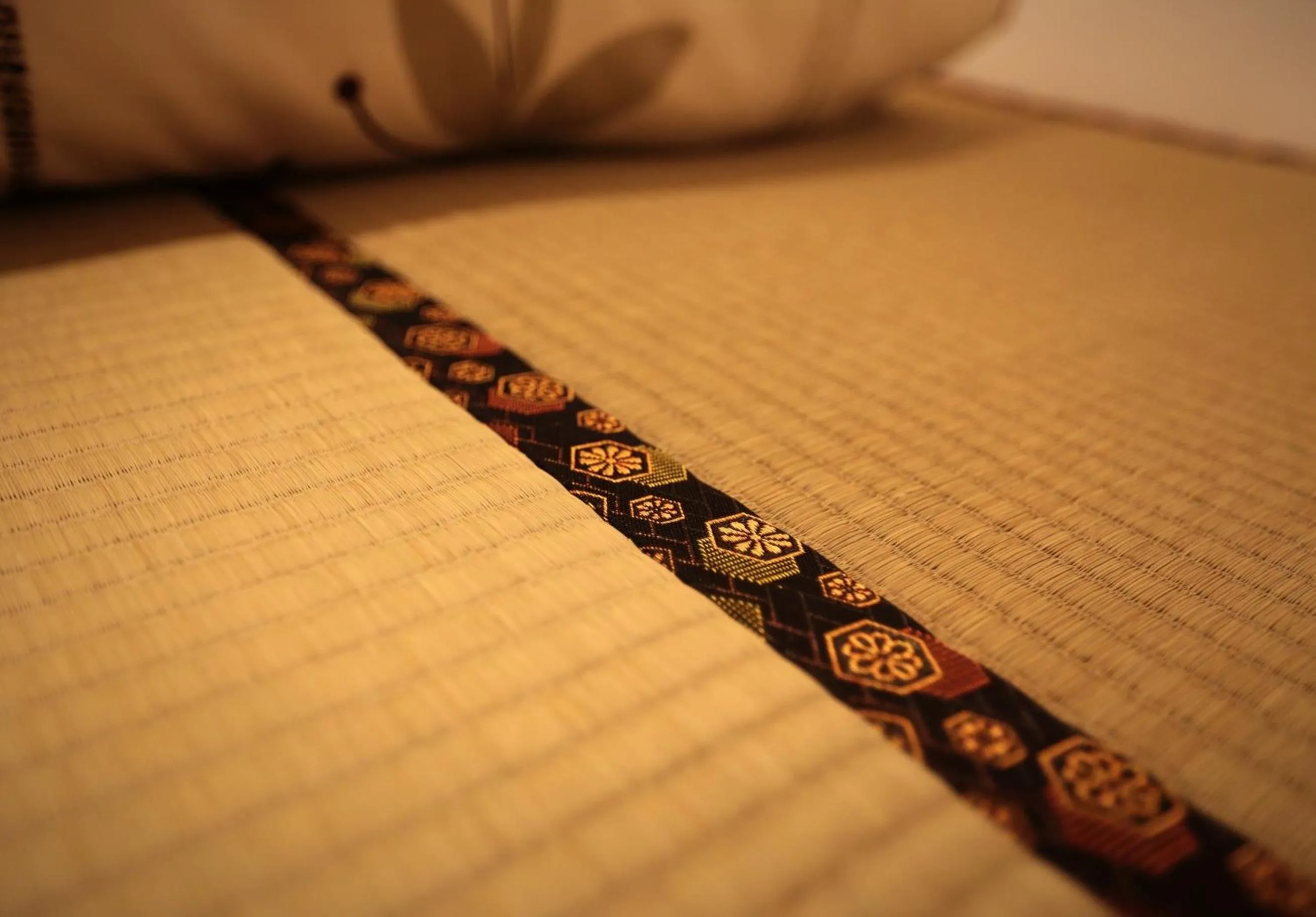 Bed in Kinba Guest House