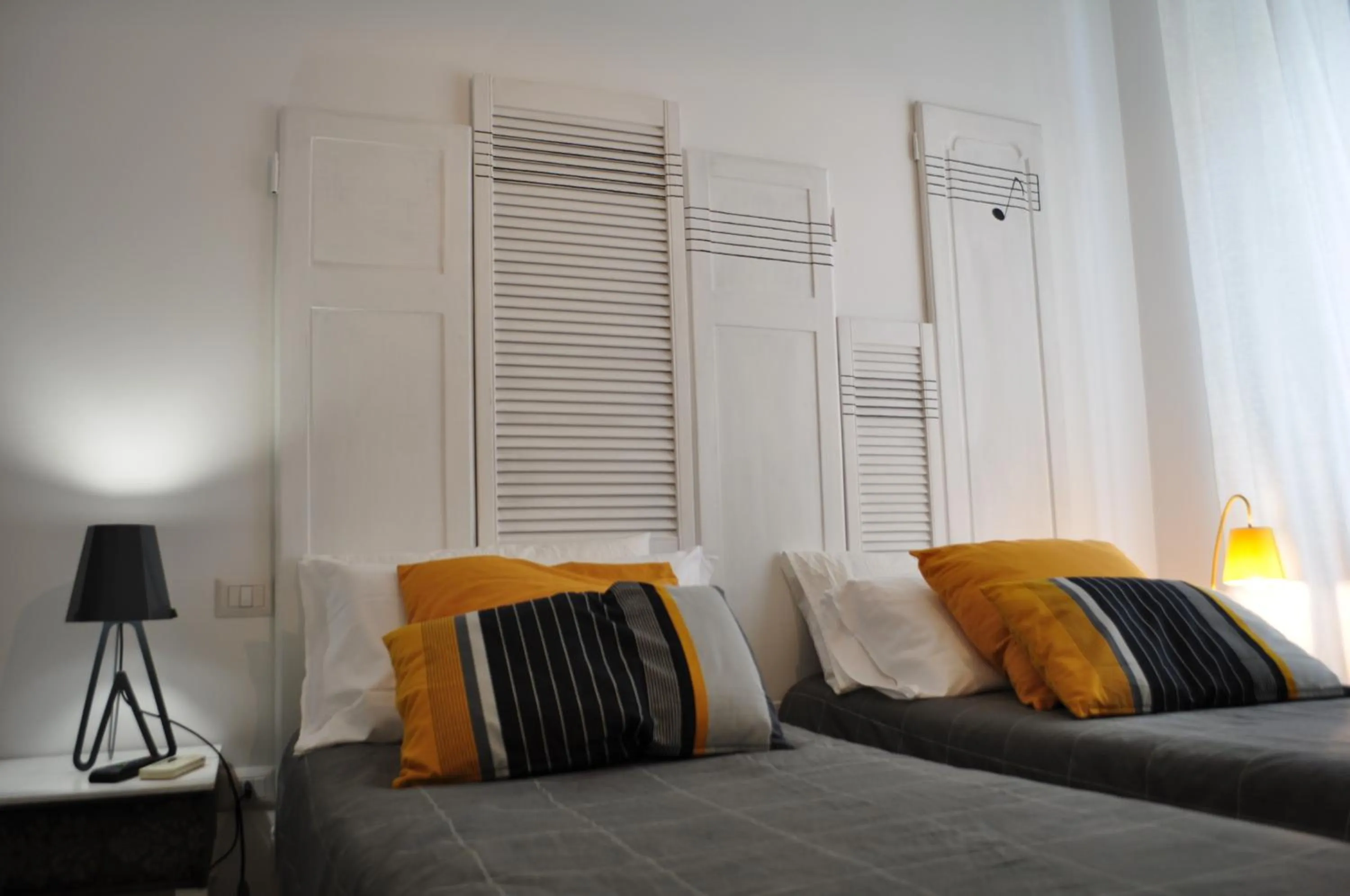 Bedroom, Bed in Room of Arts