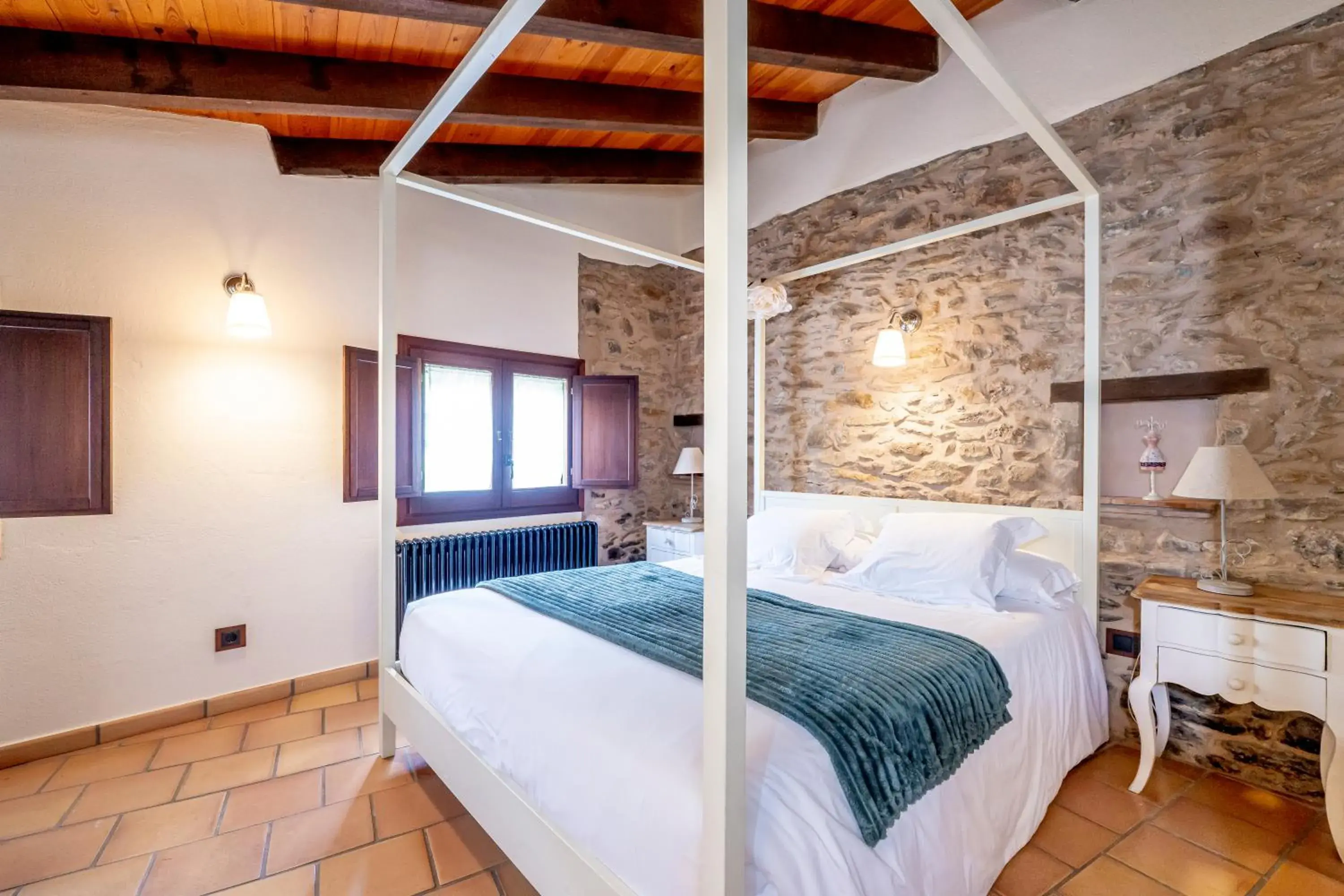 Standard Double Room - single occupancy in Hotel Mas la Ferreria Standard Double Room - single occupancy in Hotel Mas la Ferreria