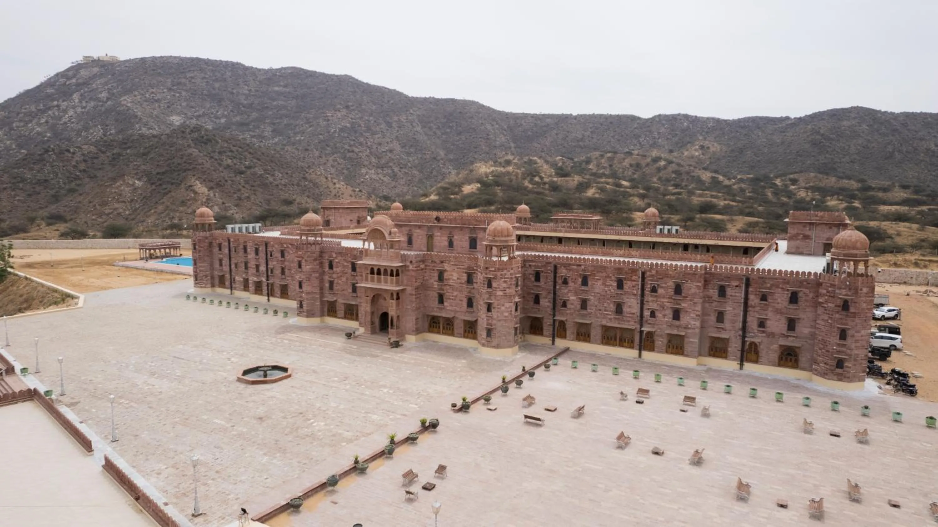 Umaid Mahal Palace