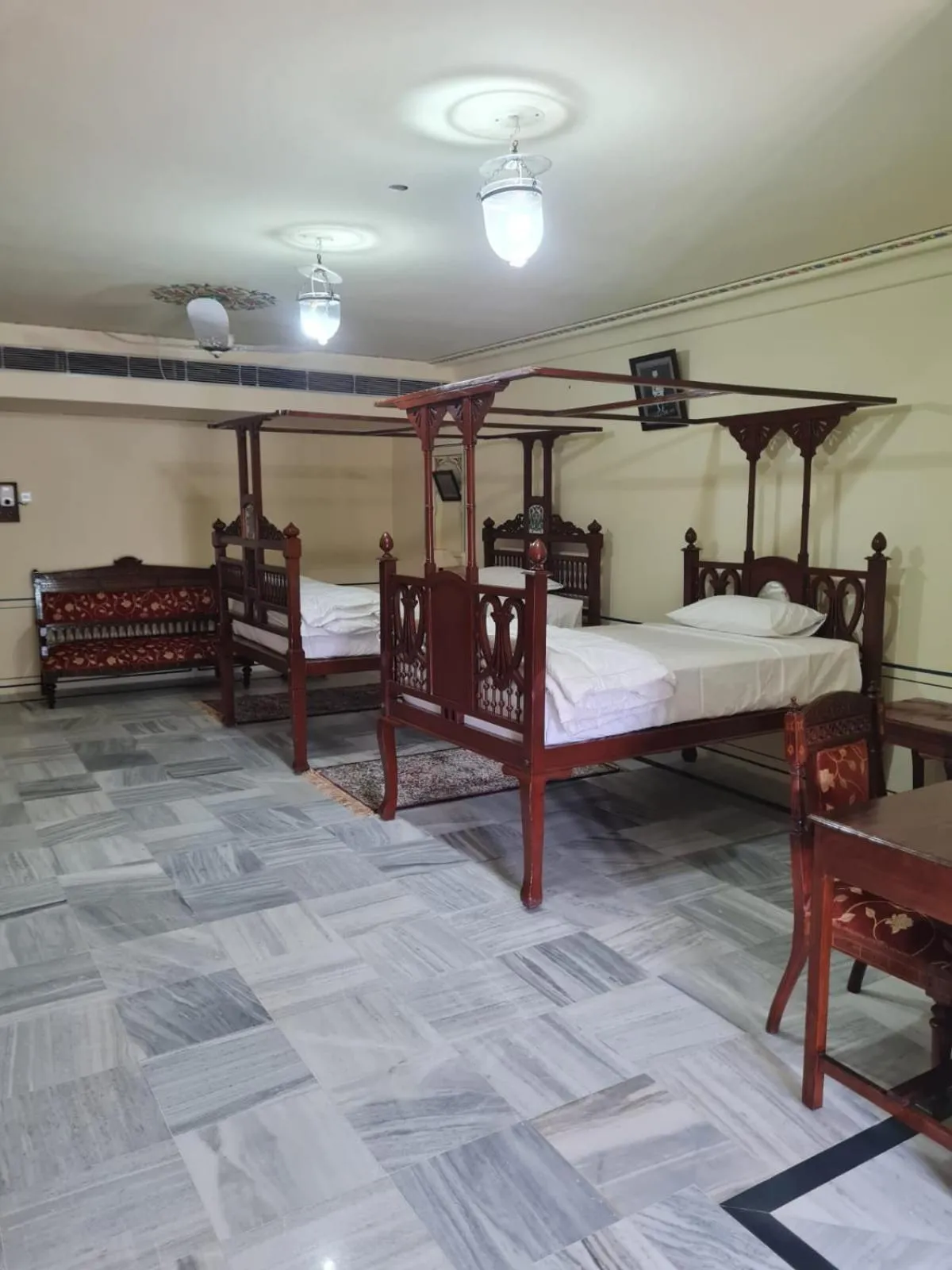 Junior Suite in Umaid Mahal Palace