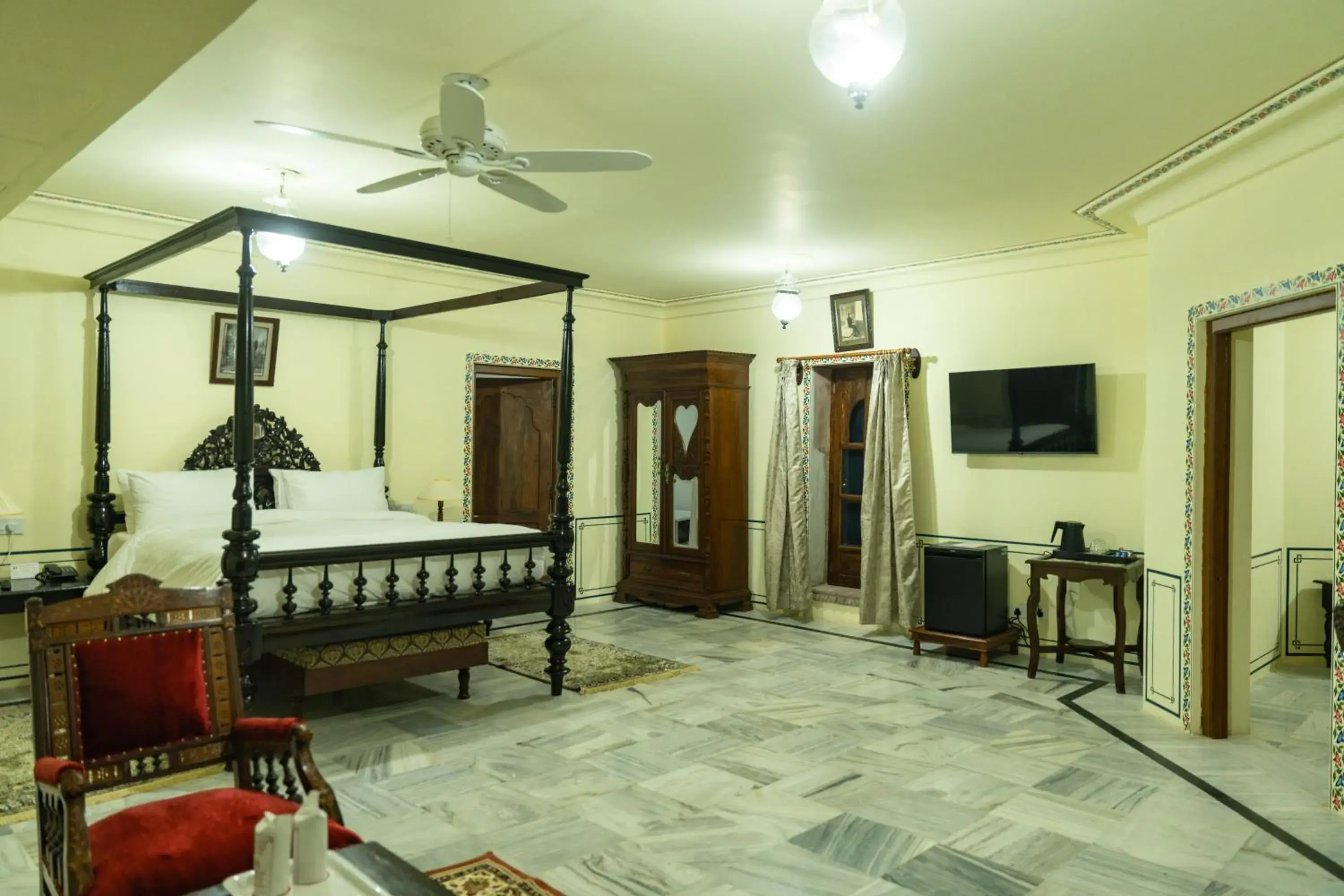 Suite in Umaid Mahal Palace Suite in Umaid Mahal Palace